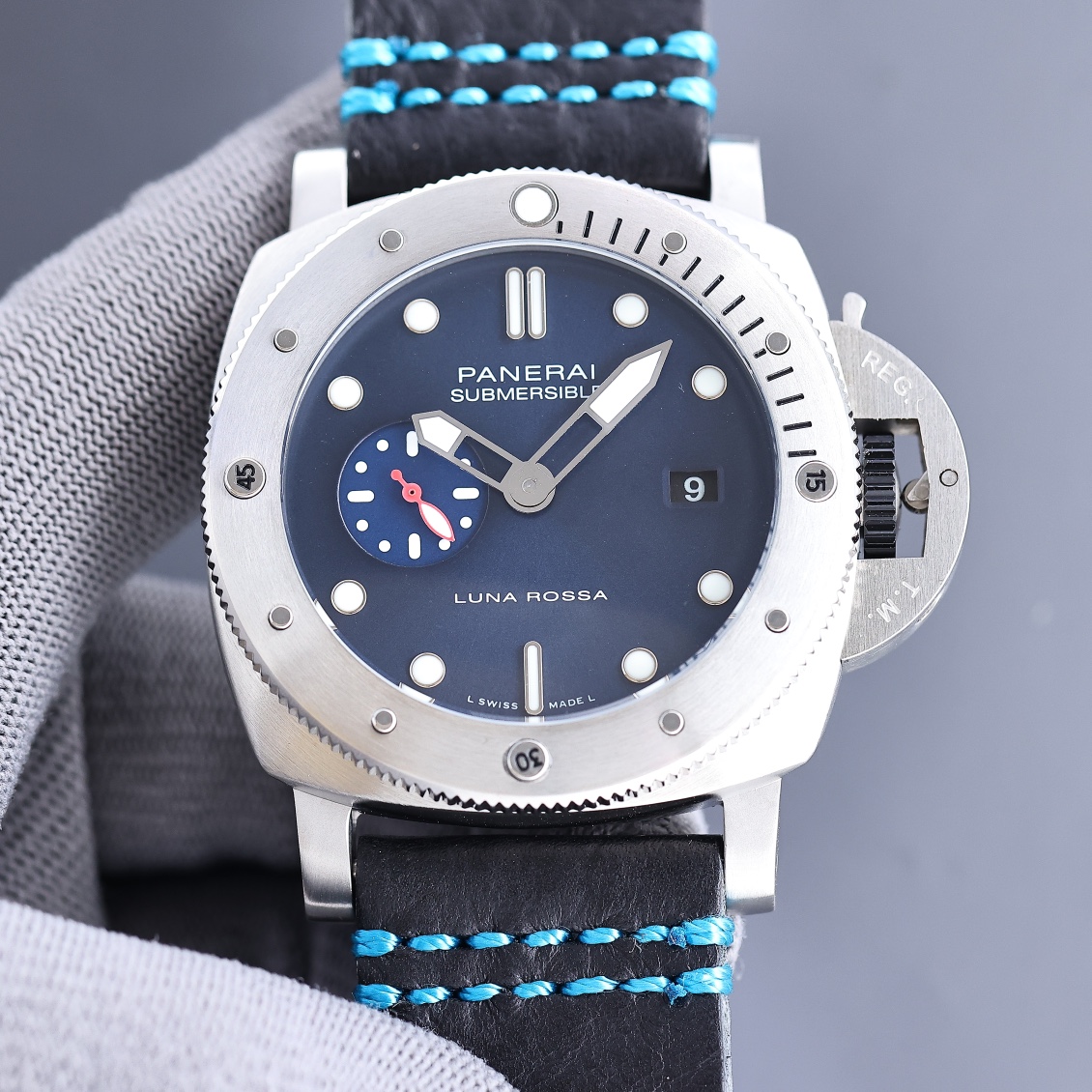 Watches PANERAI 322913 size:47 mm - vstockx