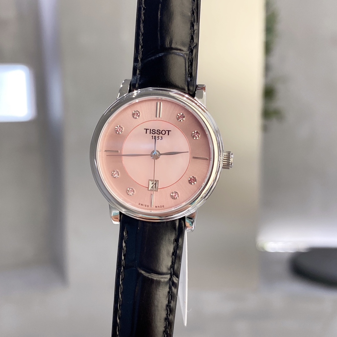 Watches Tissot 322407 size:30 mm - vstockx