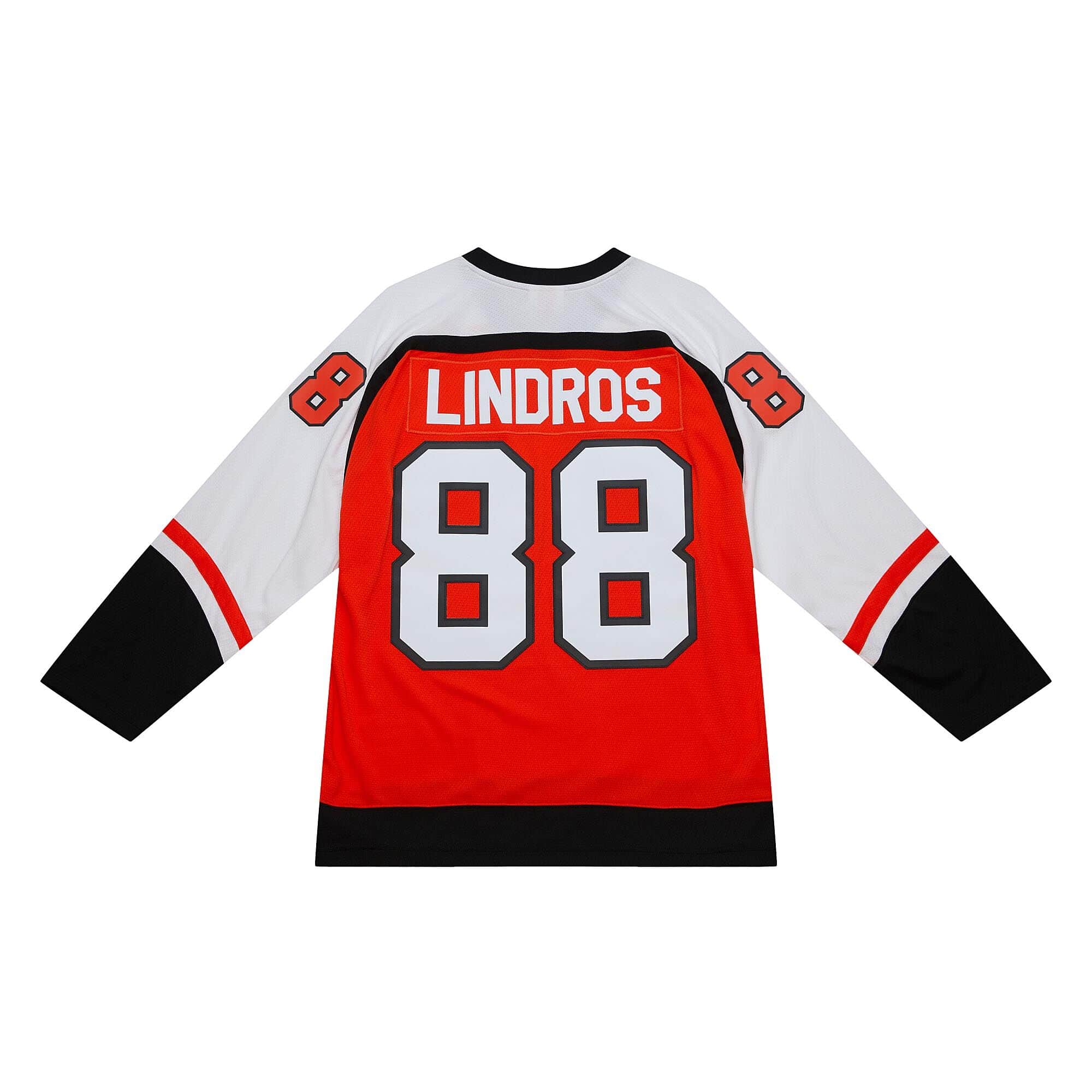 Blue Line Eric Lindros Philadelphia Flyers 1996 Jersey - vstockx