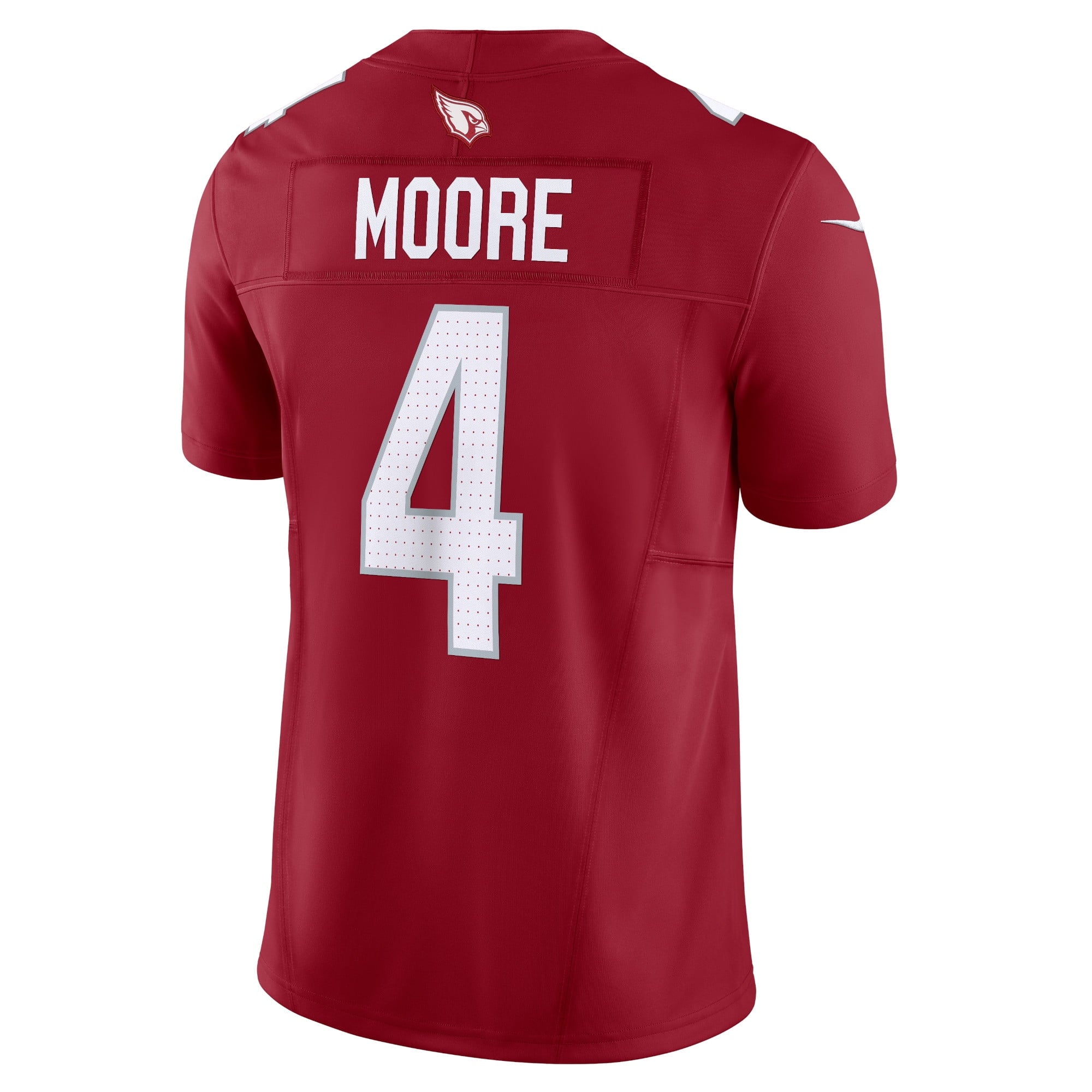 Men's Nike Rondale Moore Cardinal Arizona Cardinals Vapor F.U.S.E. Limited Jersey - vstockx