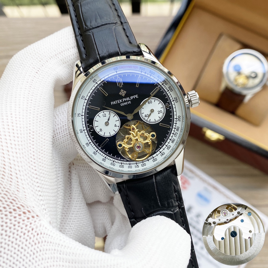 Watches Patek Philippe 314323 size:43 mm - vstockx