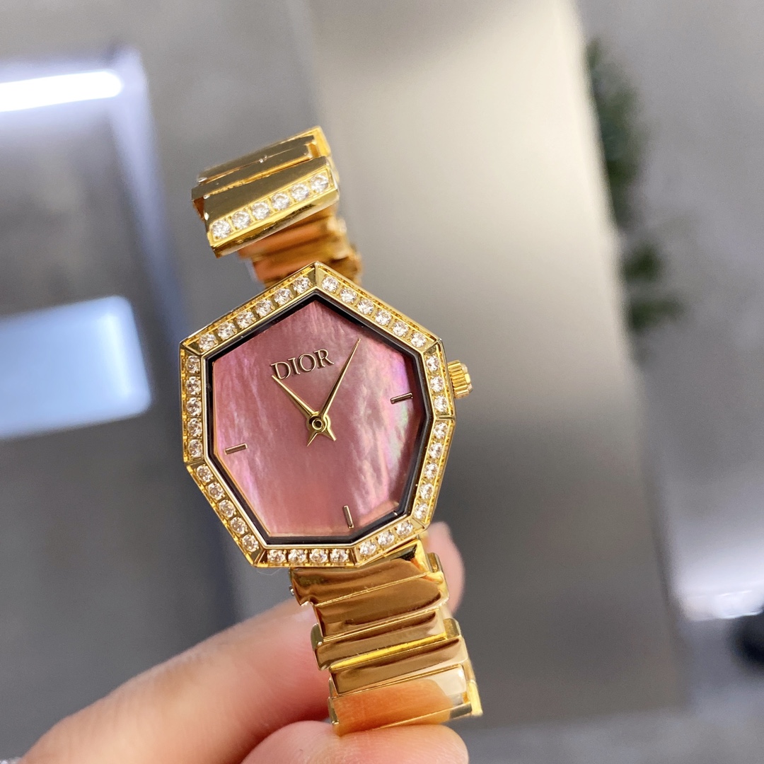 Watches Dior 323409 size:33 mm - vstockx