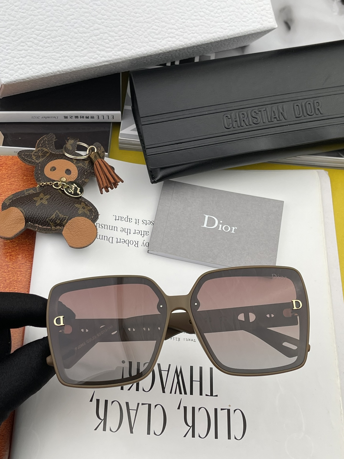 sunglasses Dior CD2296 - vstockx