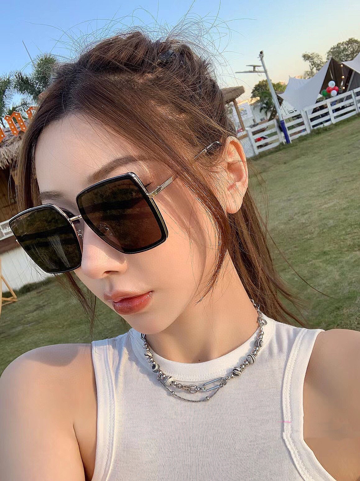 Sunglasses Gucci G9807 - vstockx
