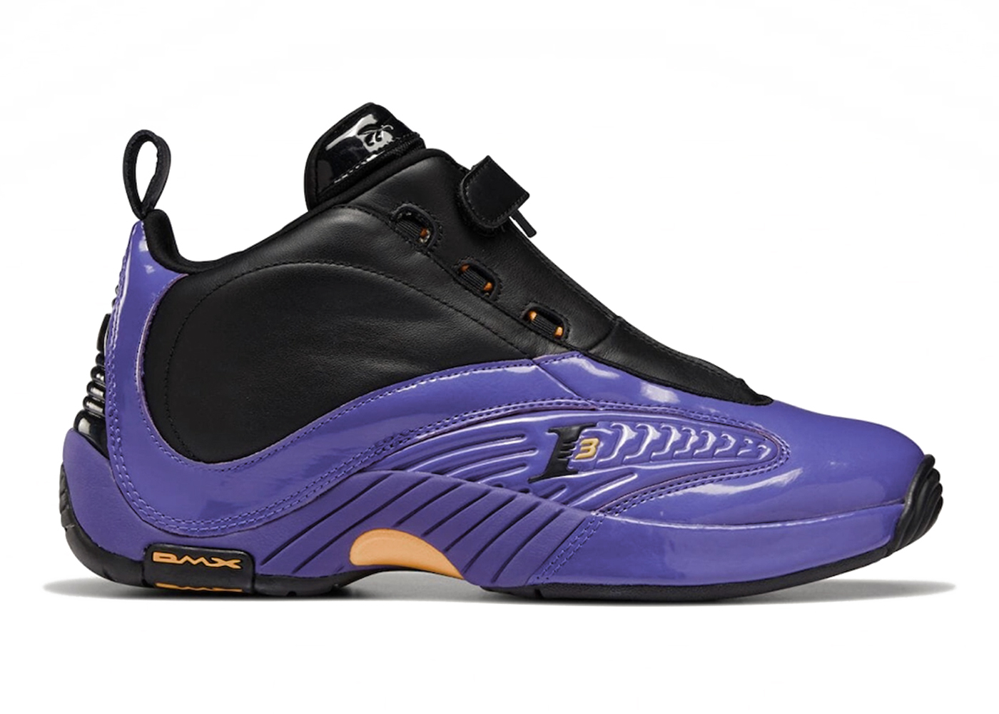 Reebok Answer IV Lakers - vstockx
