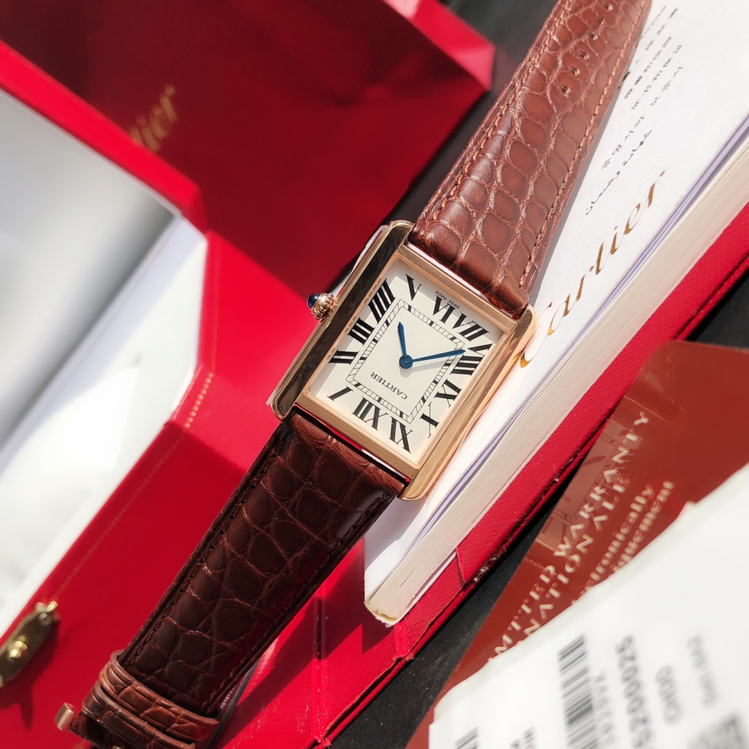 Watches Cartier 322148 size:33*27/31*24 mm - vstockx
