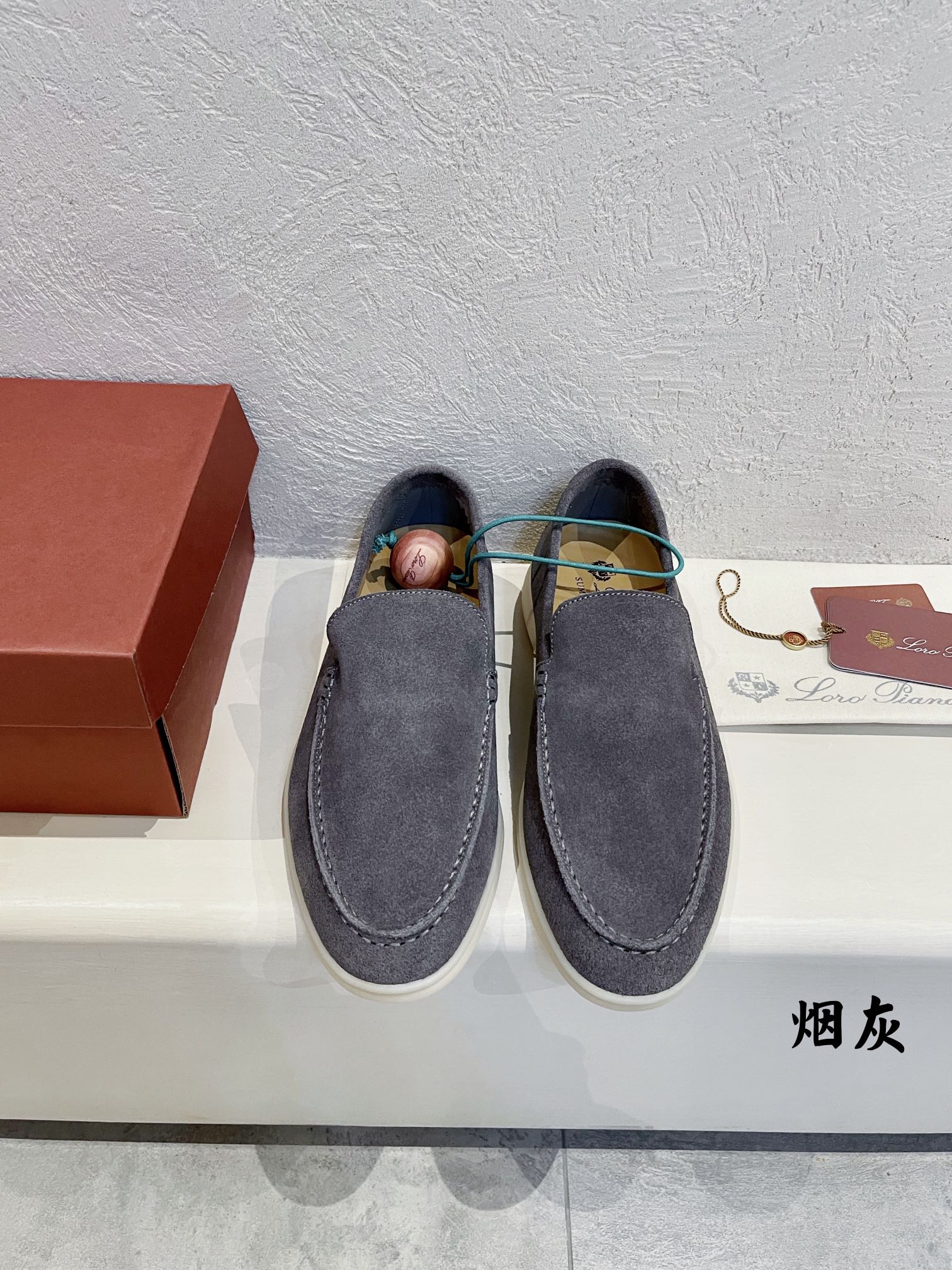 Loro Piana shoes 198 - vstockx