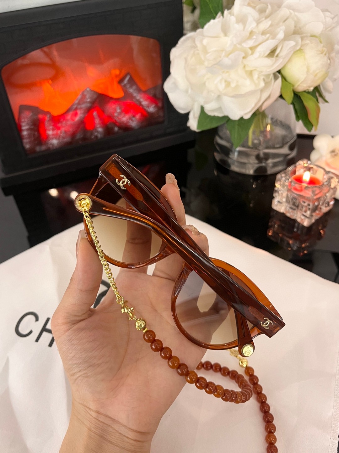 Sunglasses Chanel CH3444 - vstockx