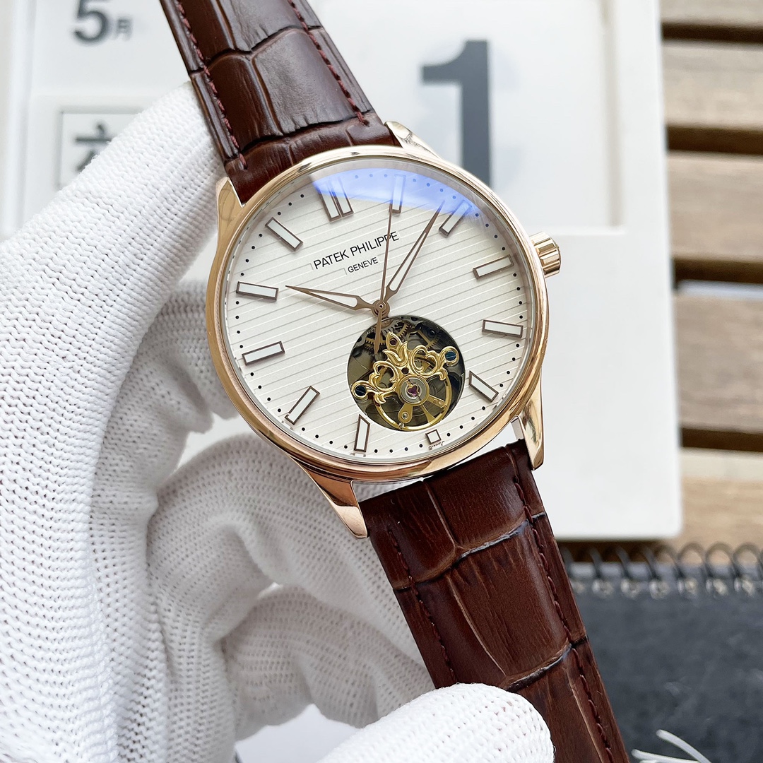 Watches Patek Philippe PATEK PHILIPPE 314359 size:41 mm - vstockx