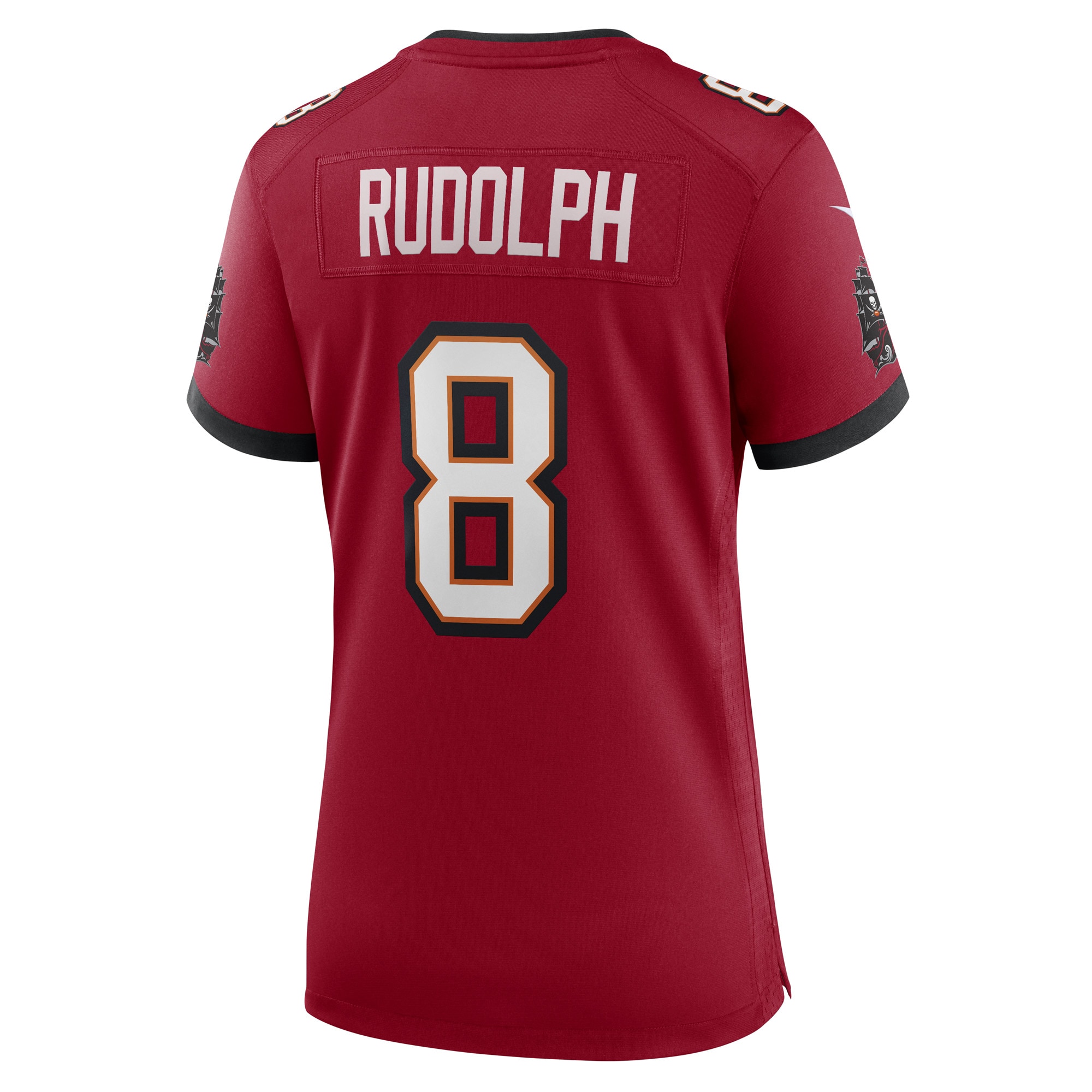 Kyle Rudolph Tampa Bay Buccaneers Nike Women's Game Player Jersey - Red - vstockx
