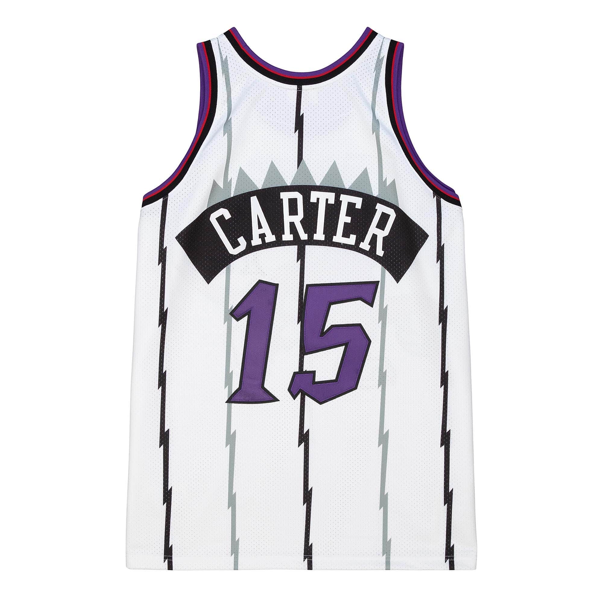 Authentic Jersey Toronto Raptors 1998-99 Vince Carter - vstockx