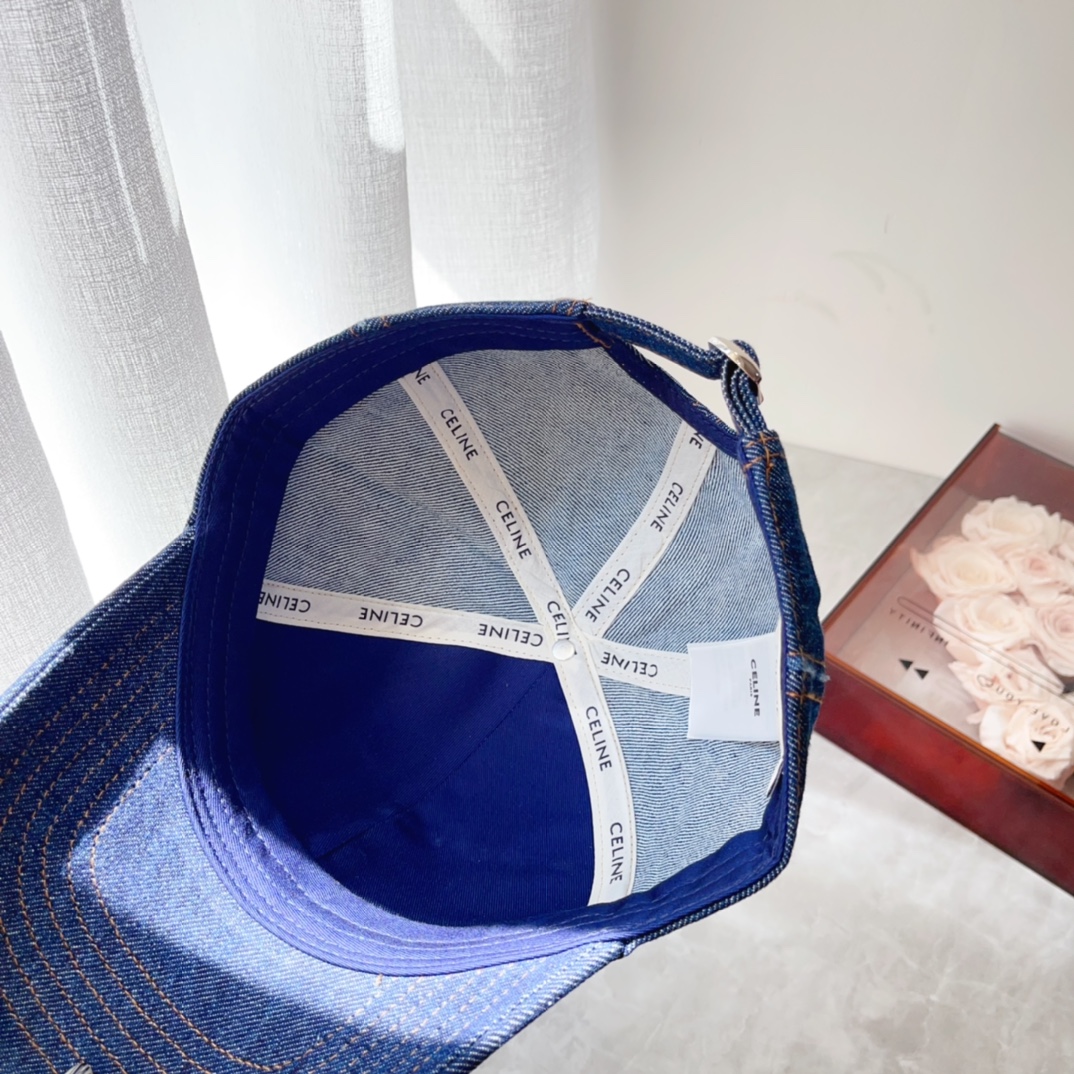 Streetwear Hat Celine 328879 - vstockx