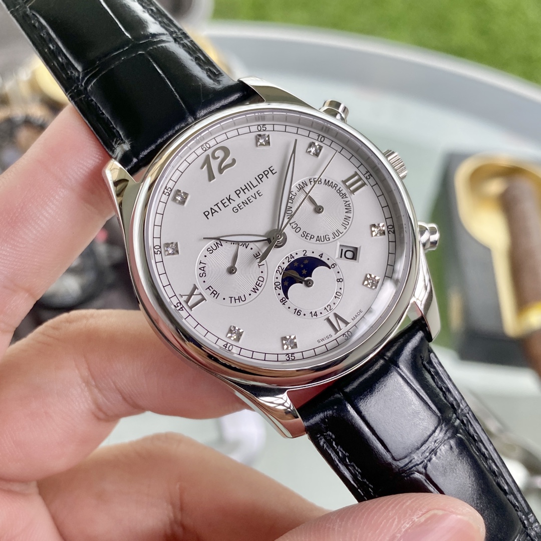 Watches Patek Philippe 314268 size:41 mm - vstockx