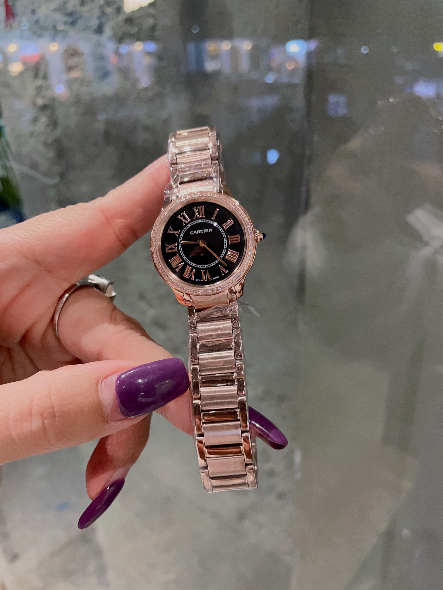 Watches Cartier 322192 size:40 mm - vstockx