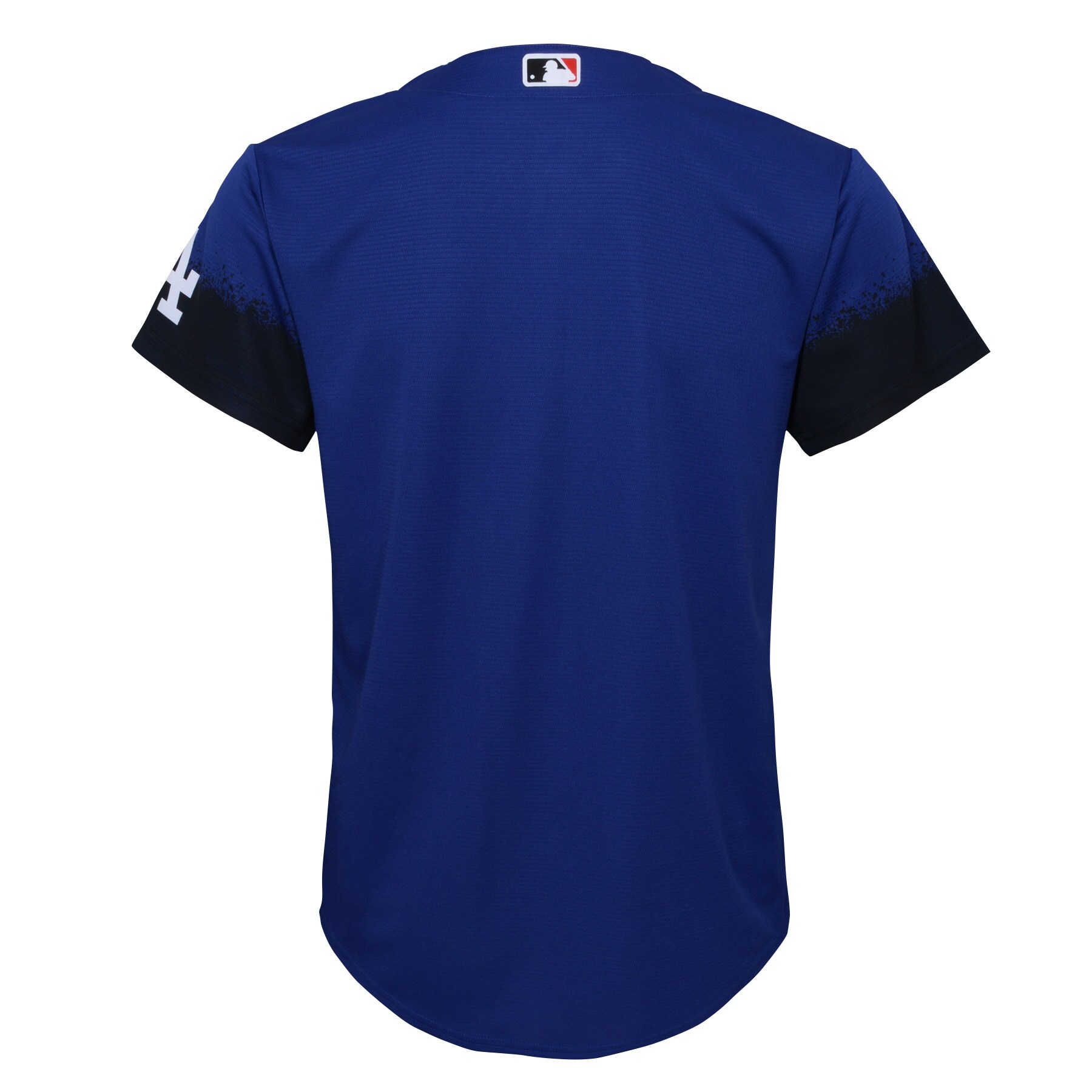 Los Angeles Dodgers Nike Youth City Connect Replica Jersey - Royal - vstockx