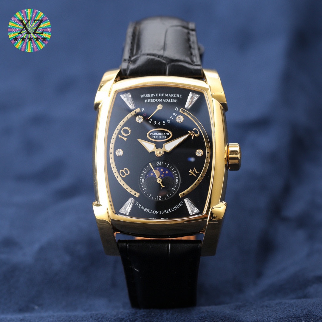 Watches PARMIGIANI 323592 size:37.5*31.2 mm - vstockx