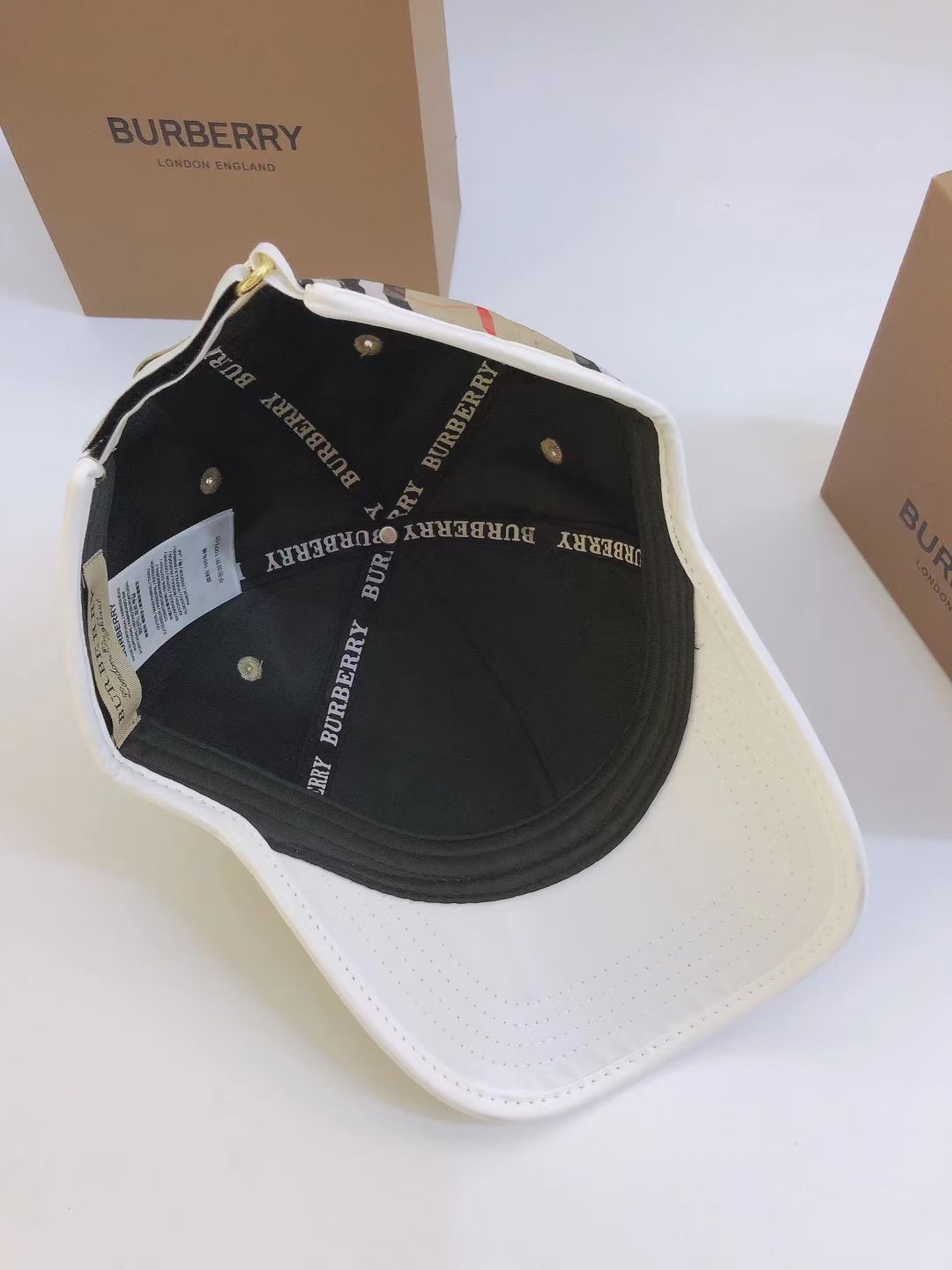 Hat Burberry 5 - vstockx
