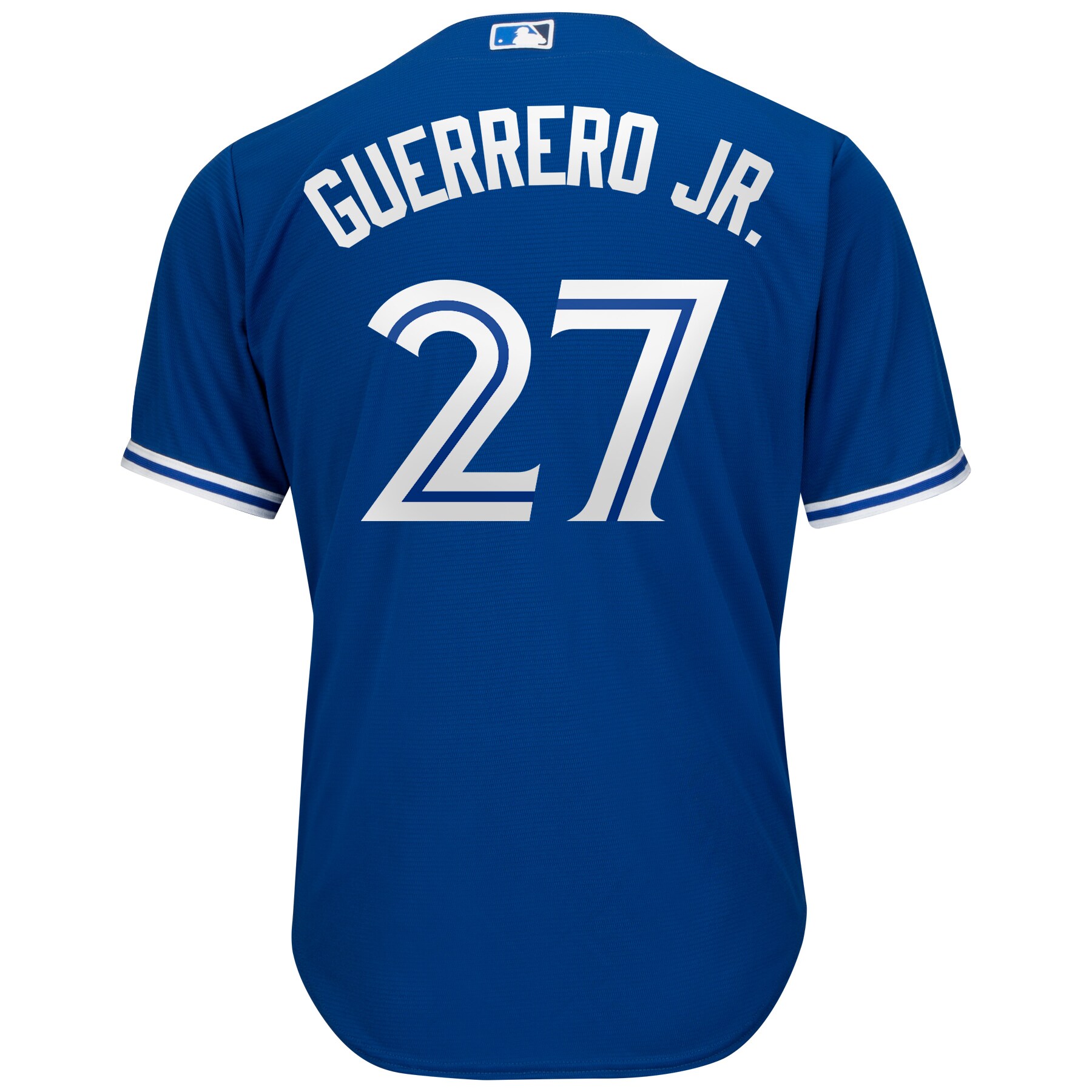 Vladimir Guerrero Jr. Toronto Blue Jays Big & Tall Replica Player Jersey - Royal - vstockx
