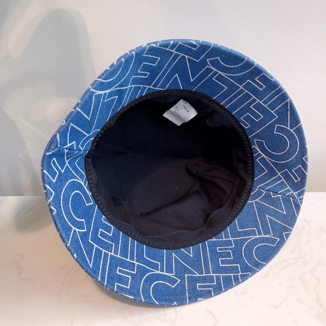 Streetwear Hat Celine 328900 - vstockx