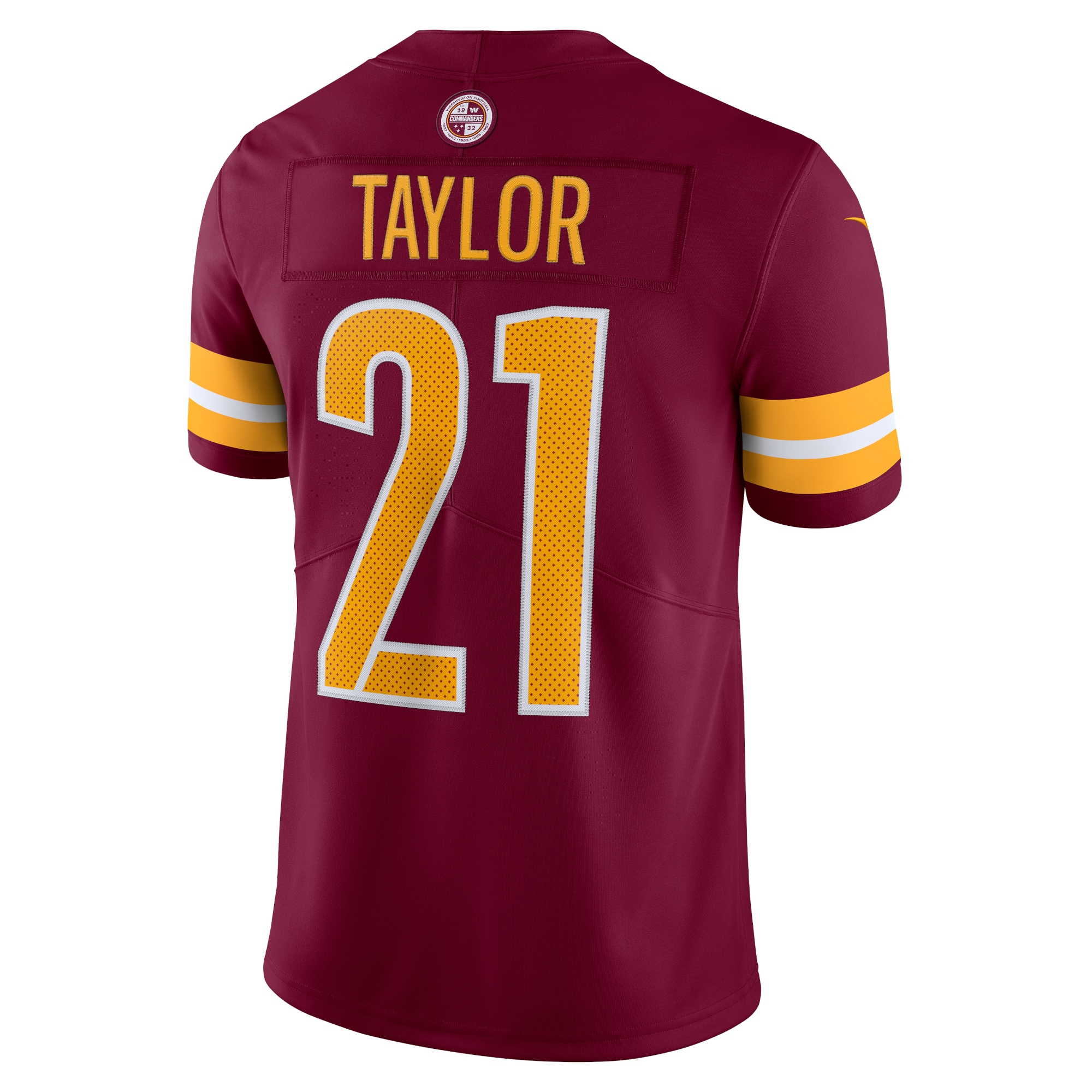 Sean Taylor Washington Commanders Nike 2022 Home Retired Player Limited Jersey - Burgundy - vstockx
