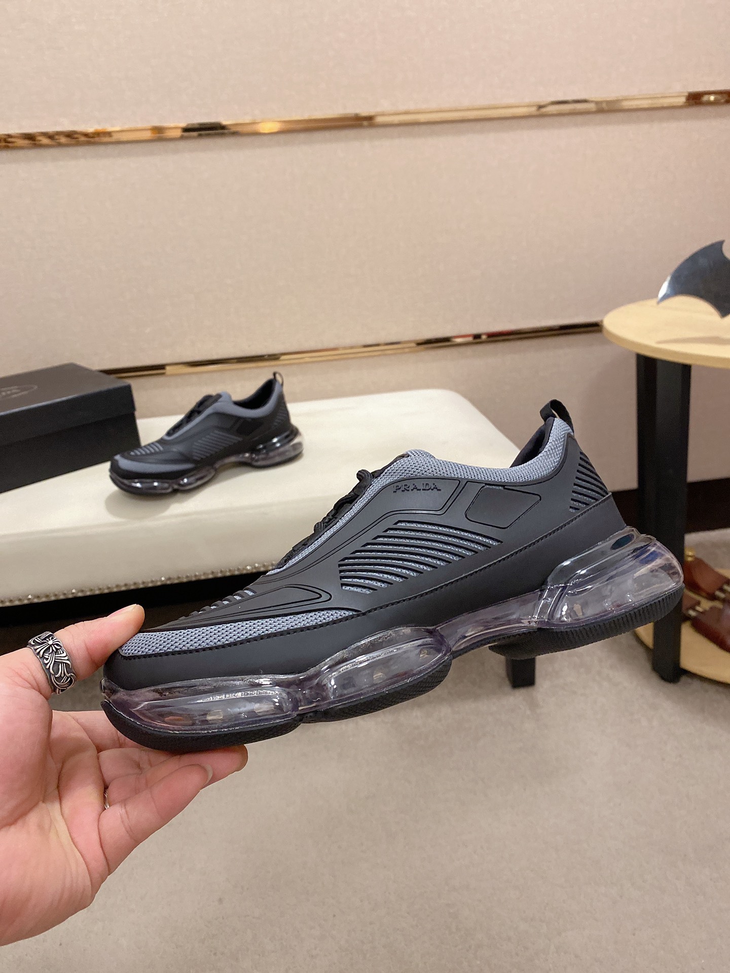 Prada Cloudbust Air Sneaker 7 - vstockx