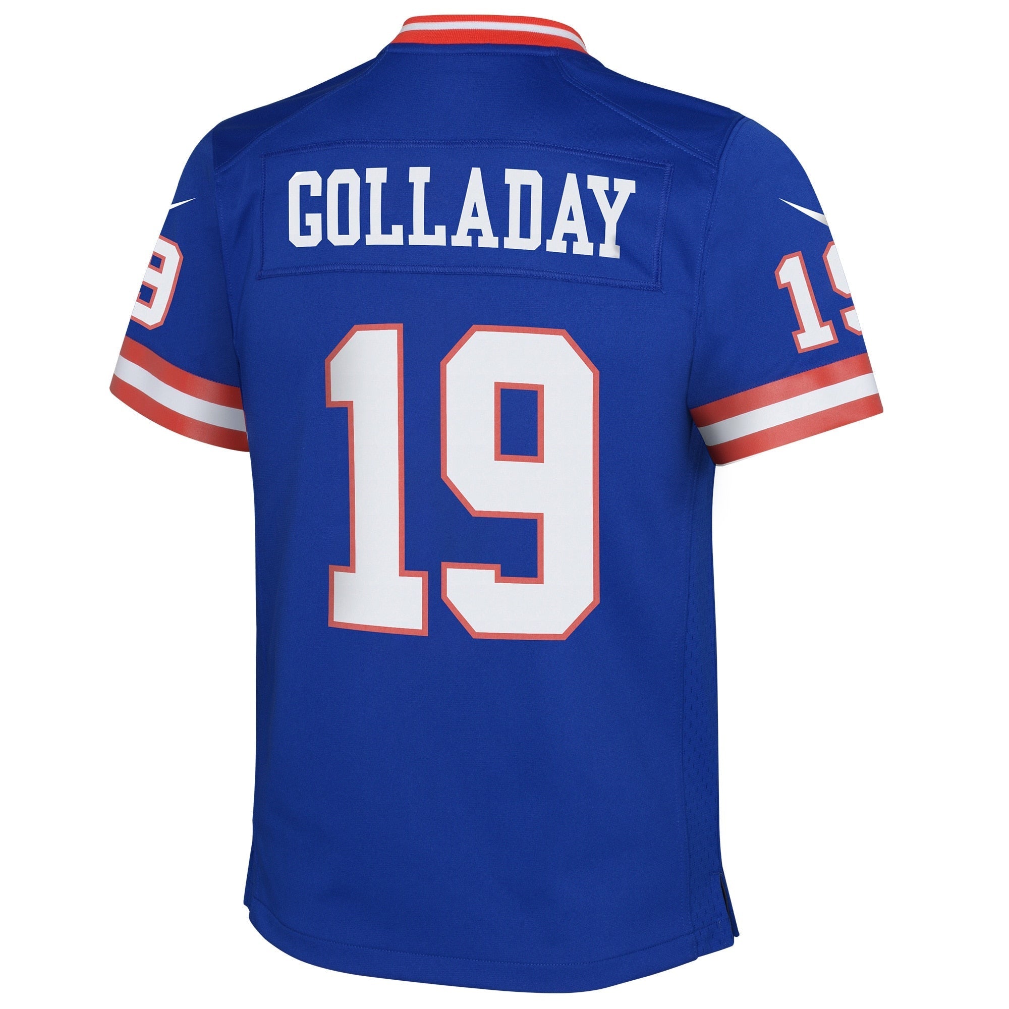 Youth Nike Kenny Golladay Royal New York Giants Classic Player Game Jersey - vstockx
