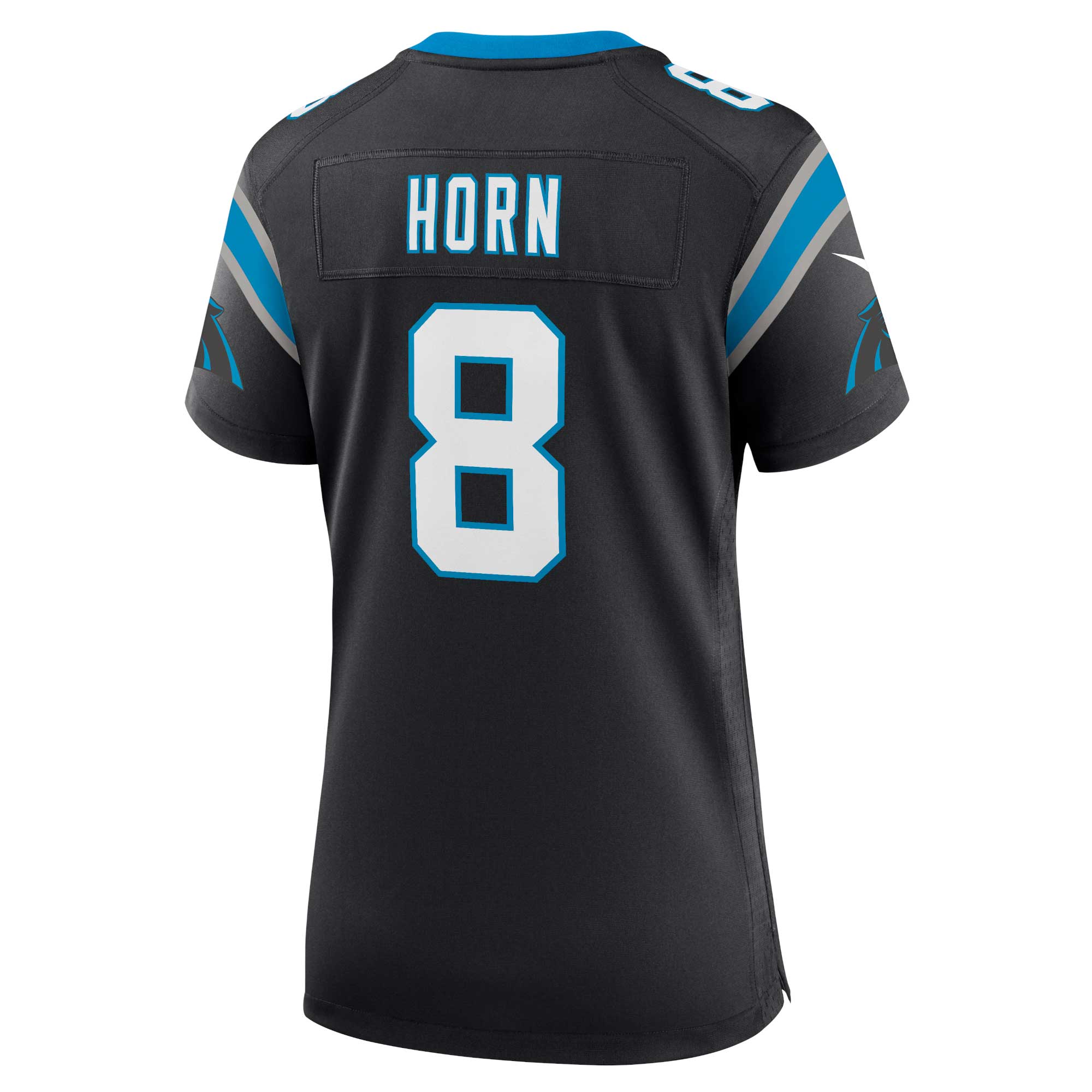 Jaycee Horn Carolina Panthers Nike Women's Player Jersey - Black - vstockx