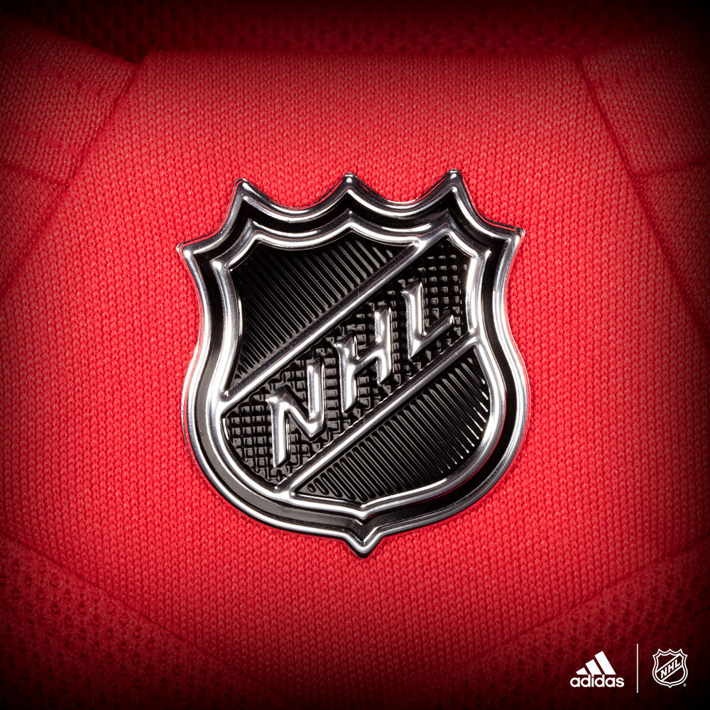 Detroit Red Wings Adidas Authentic Home NHL Hockey Jersey - vstockx