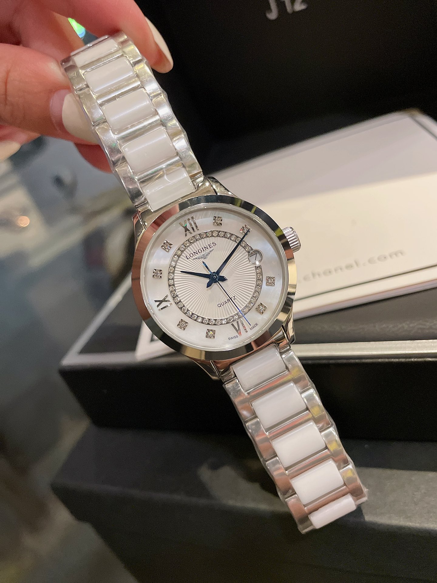 Watches Longines 322386 size:33*32*7 mm - vstockx