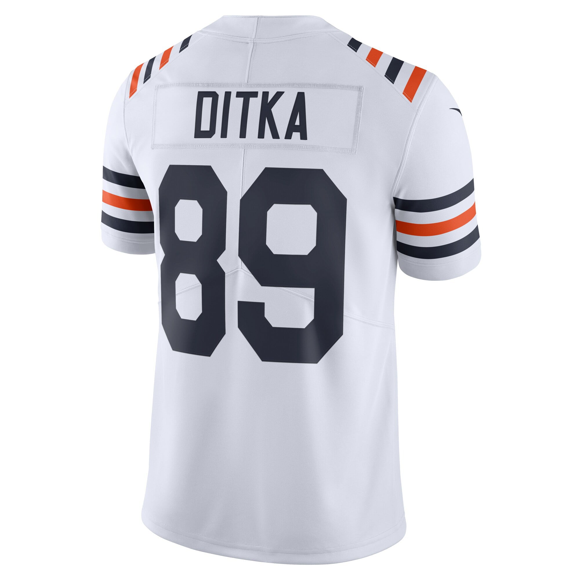 Men's Nike Mike Ditka White Chicago Bears 2019 Alternate Classic Retired Player Limited Jersey - vstockx