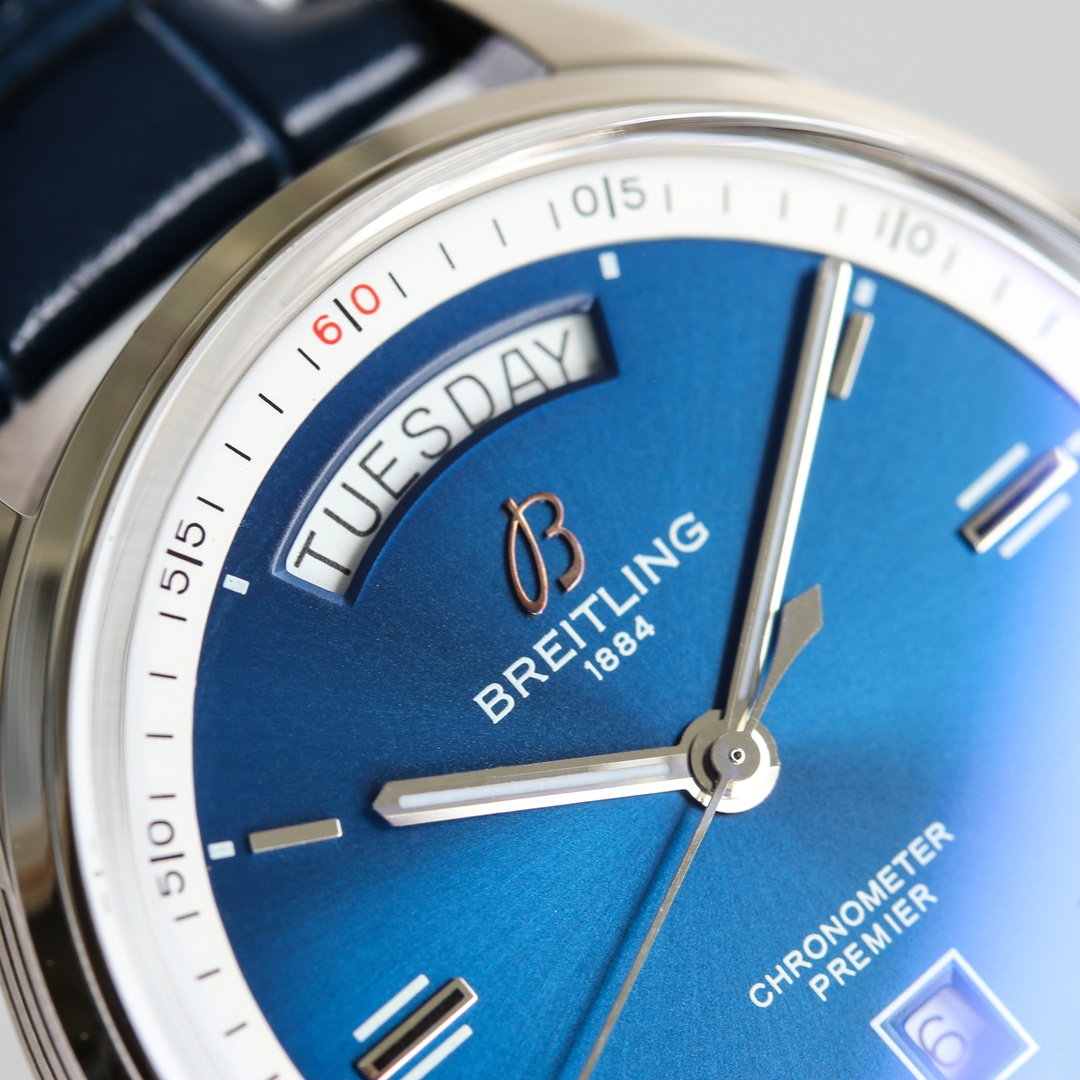 Watches BREITLING 323175 size:40*11 mm - vstockx