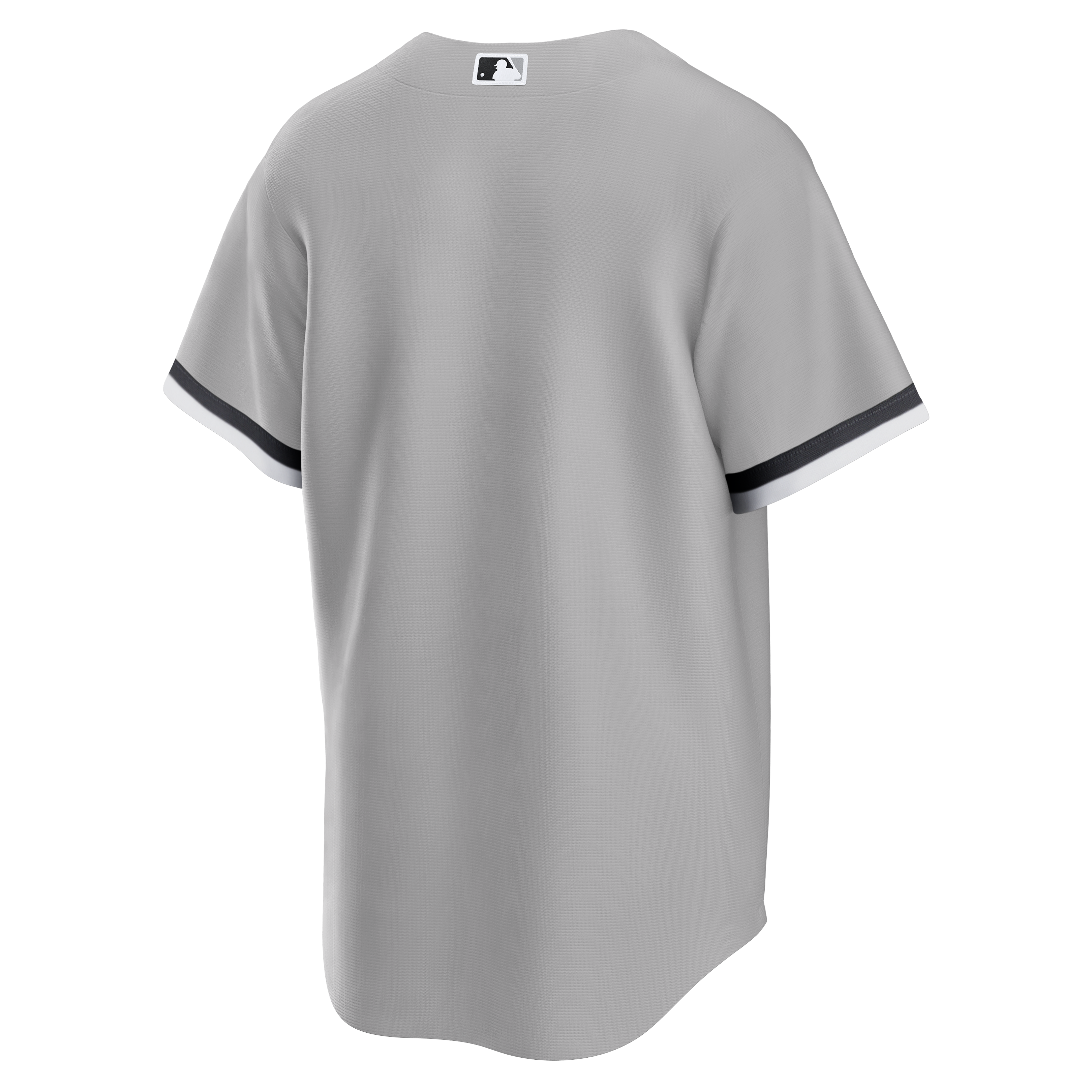 Chicago White Sox Nike Men's Grey Road Replica Jersey - vstockx