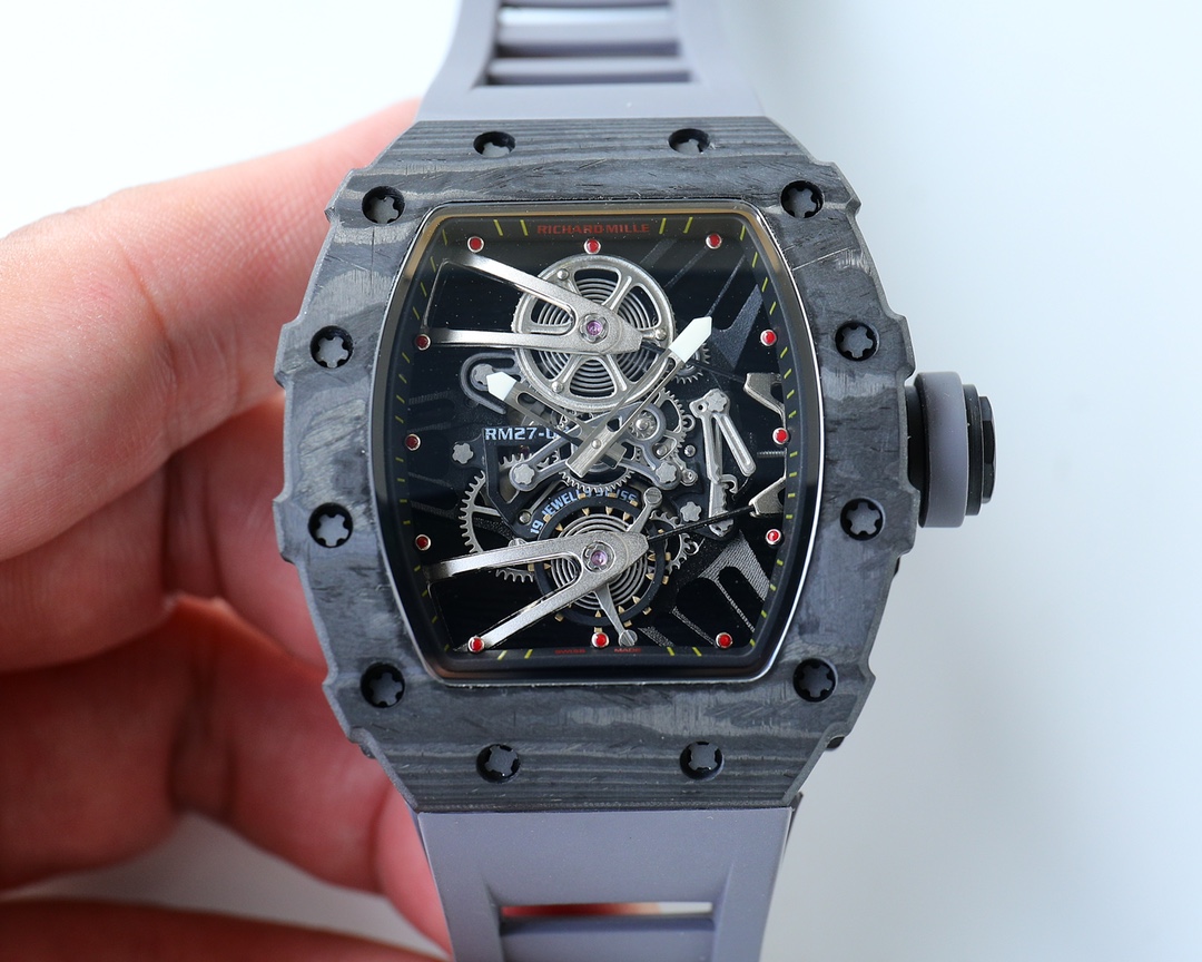 Watches Richard Mille 322543 size:48*42 mm - vstockx