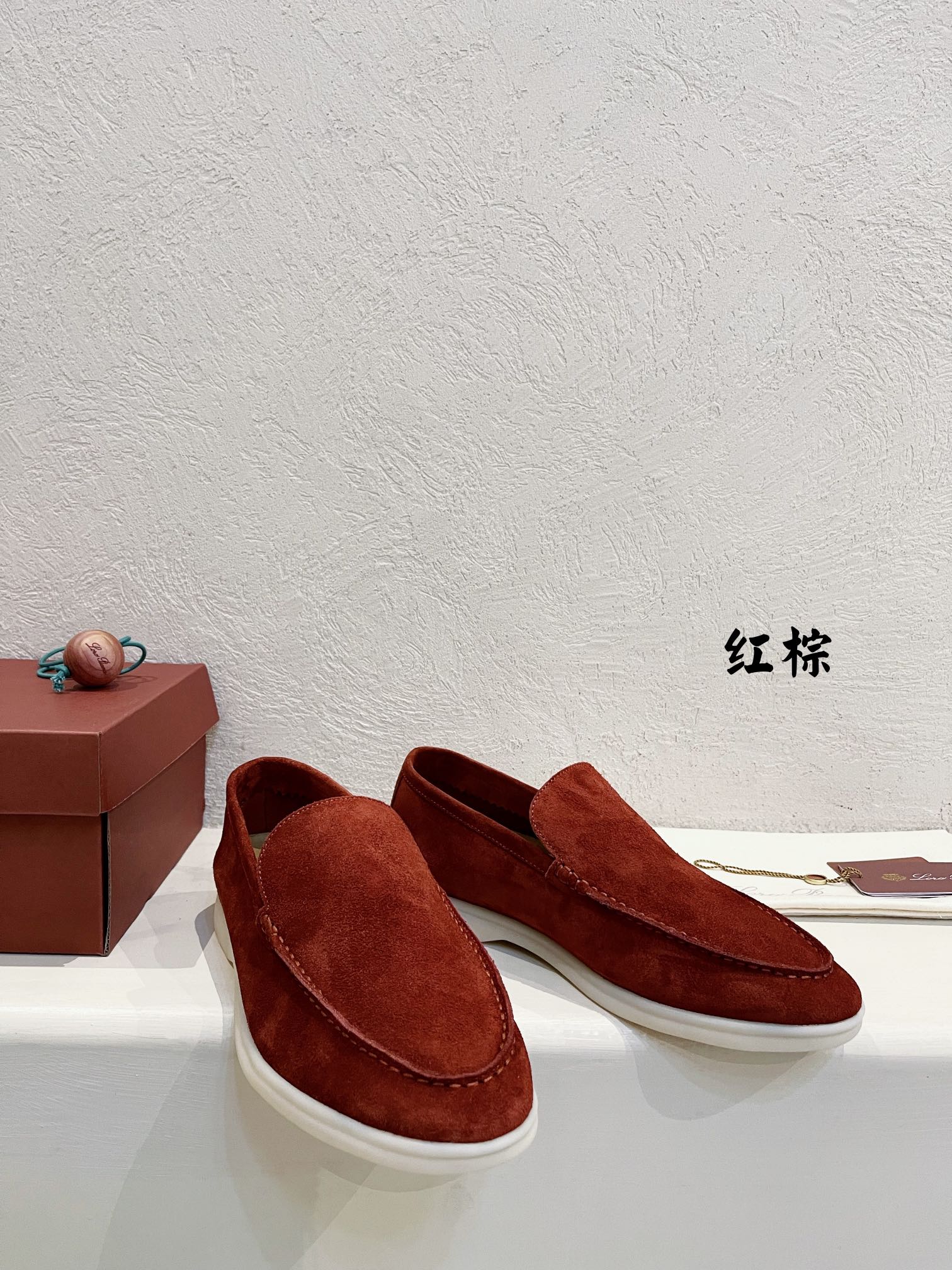 Loro Piana shoes 191 - vstockx