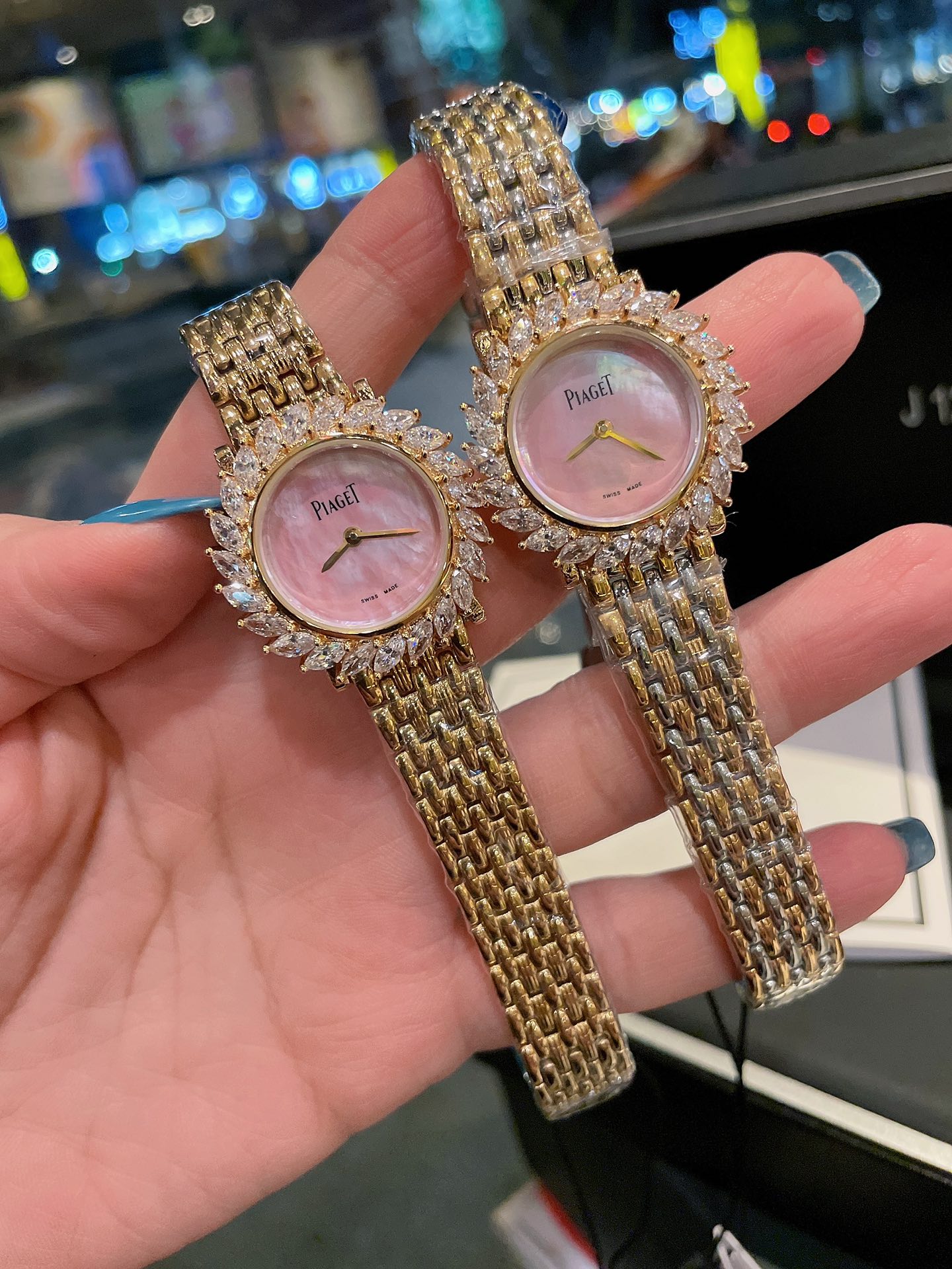 Watches PIAGET 322663 size:31*7.8 mm - vstockx