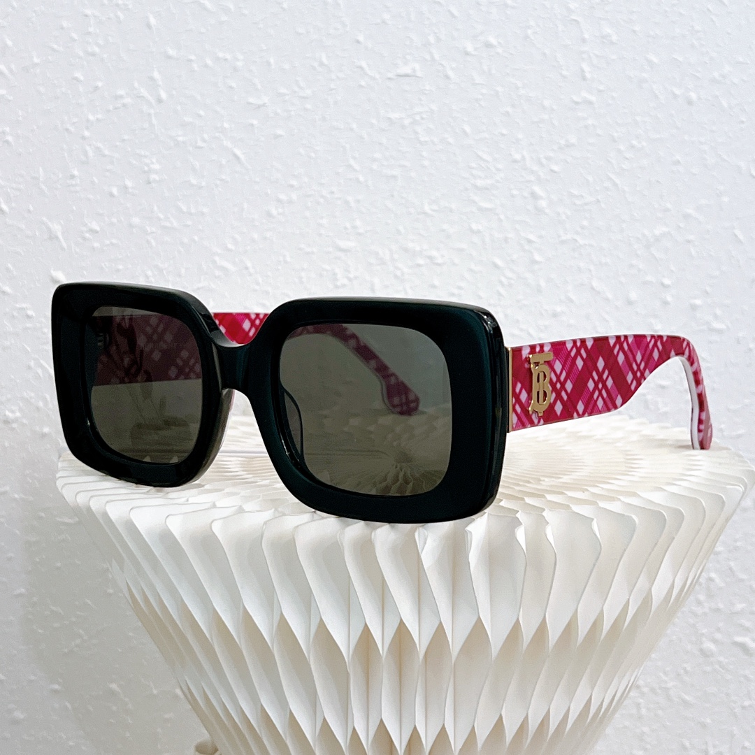 Sunglasses BURBERRY BE4327 SIZE��51��23-145 - vstockx