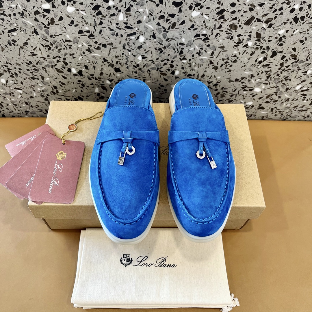Loro Piana shoes 269 - vstockx