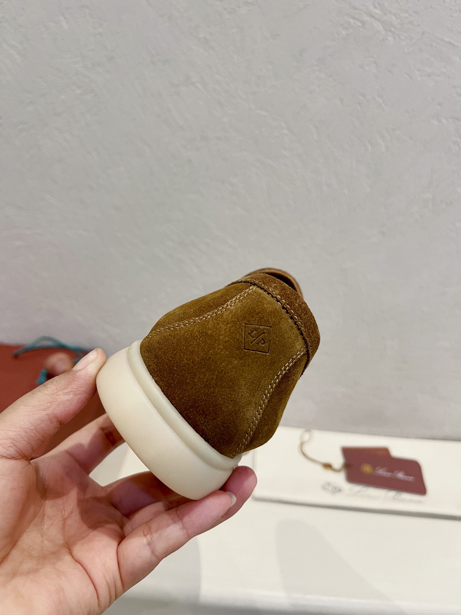 Loro Piana shoes 189 - vstockx