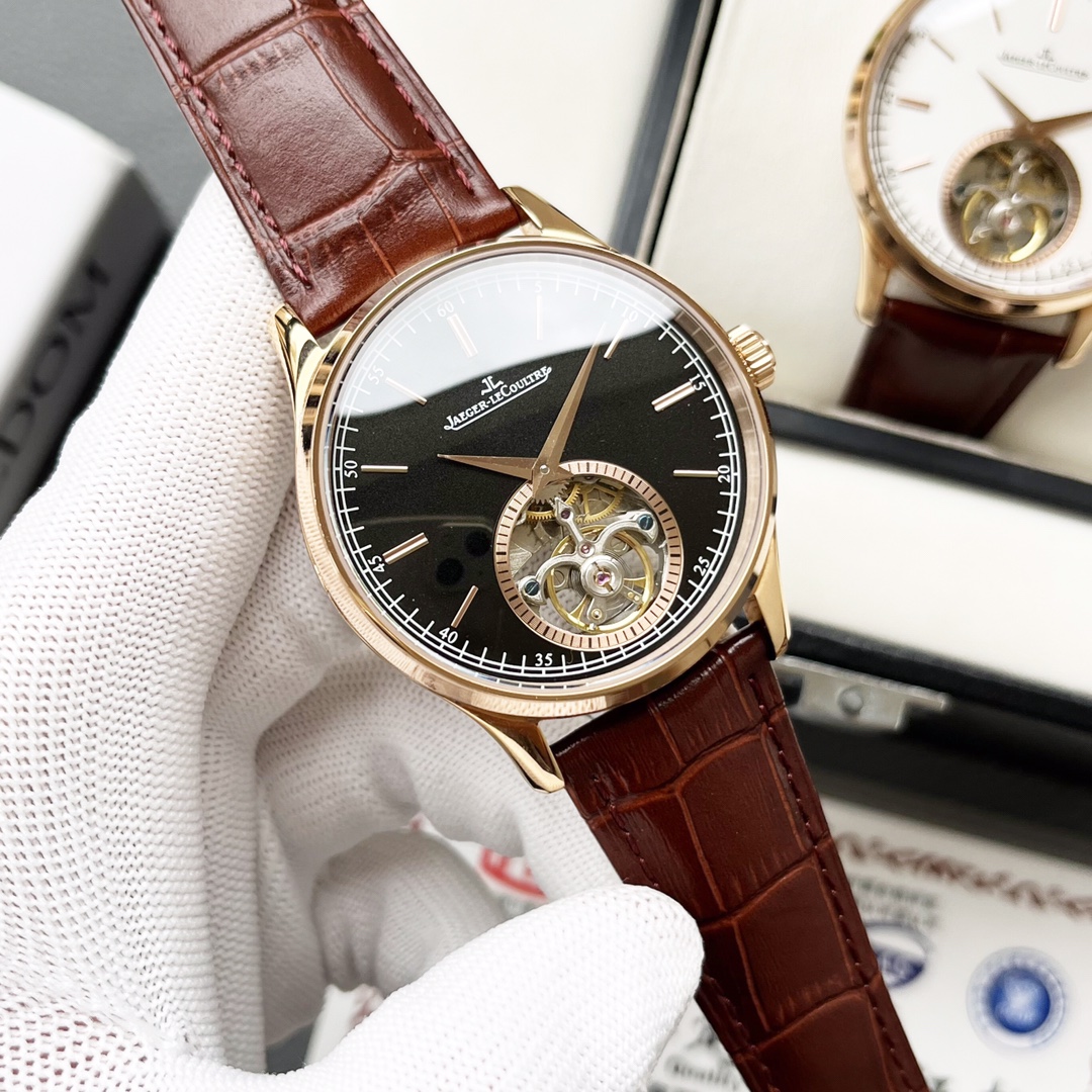 Watches Jaeger-LeCoultre 322255 size:40*12 mm - vstockx