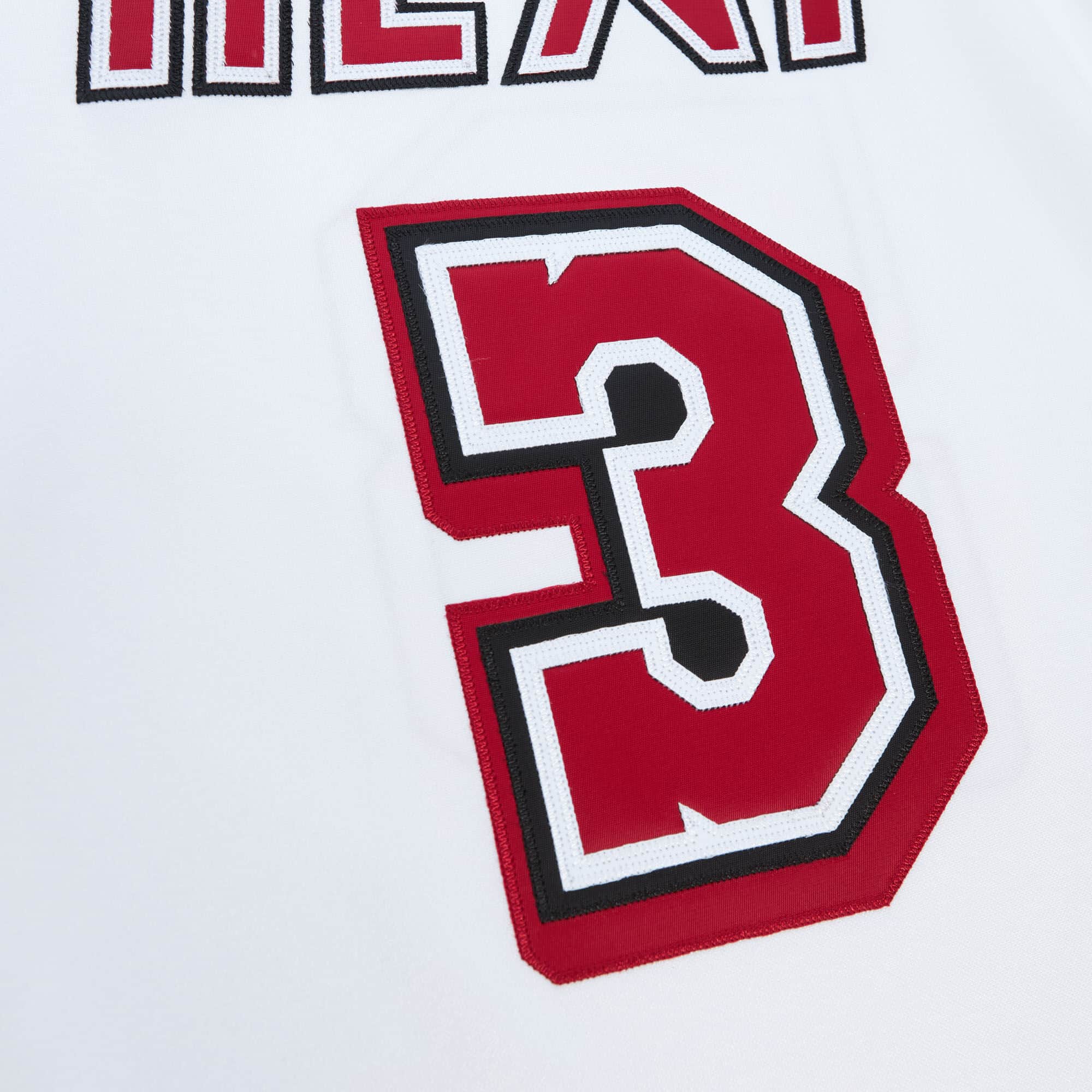 Authentic Dwyane Wade Miami Heat 2007-08 Jersey - vstockx