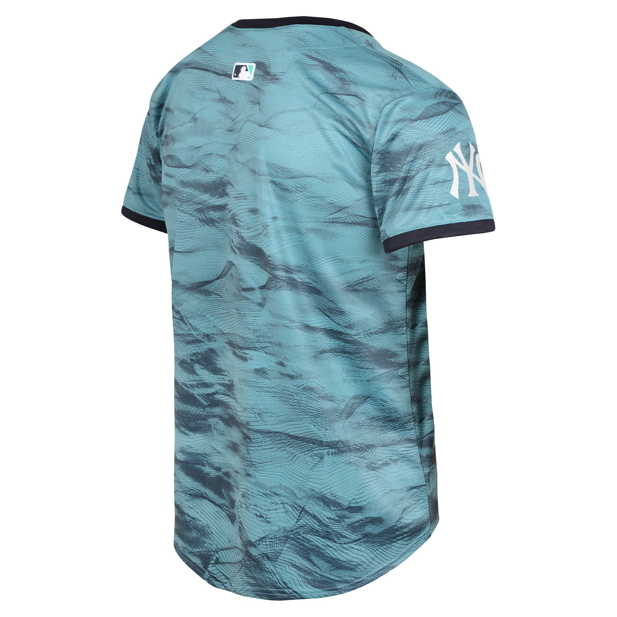 Youth Nike Teal American League New York Yankees 2023 MLB All-Star Game Limited Jersey - vstockx
