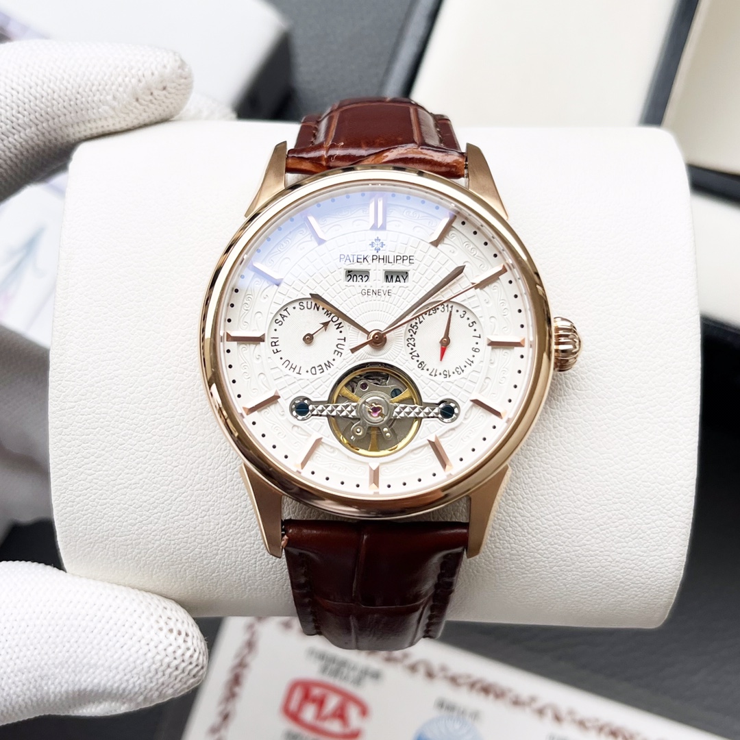 Watches Patek Philippe PATEK PHILIPPE 314560 size:40 mm - vstockx