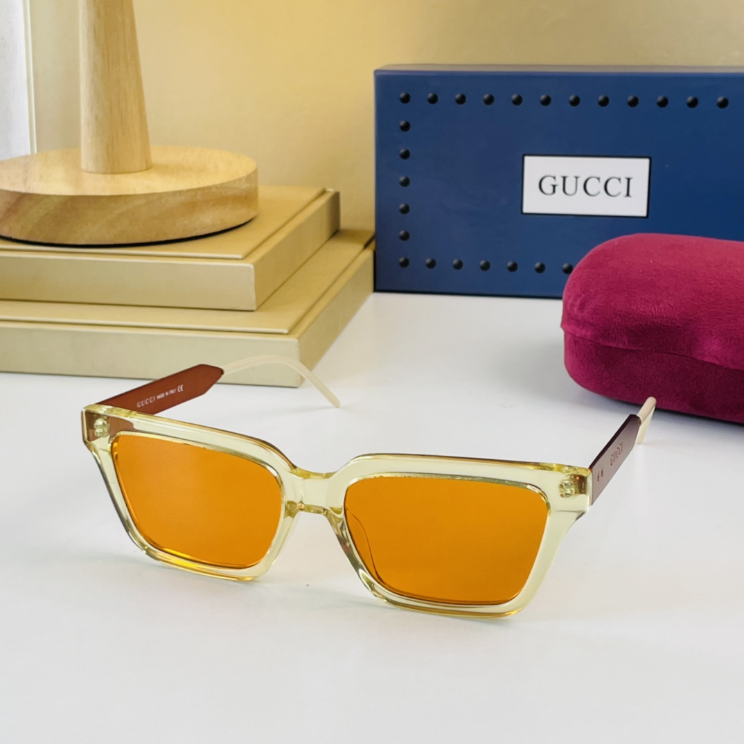 Sunglasses Gucci GG0975S - vstockx