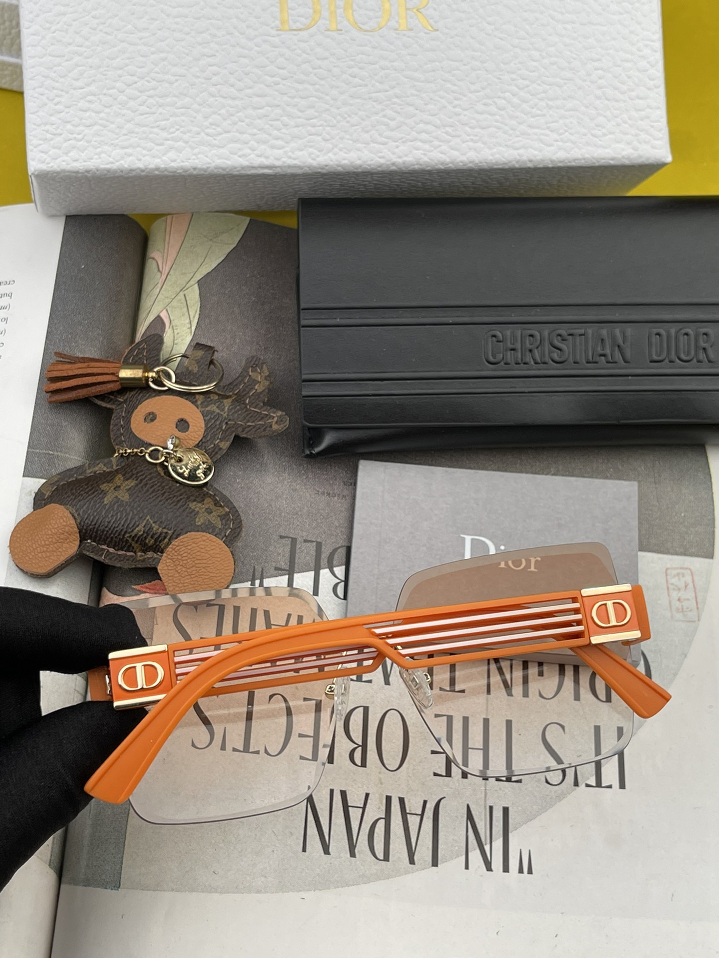 sunglasses Dior D6296 - vstockx