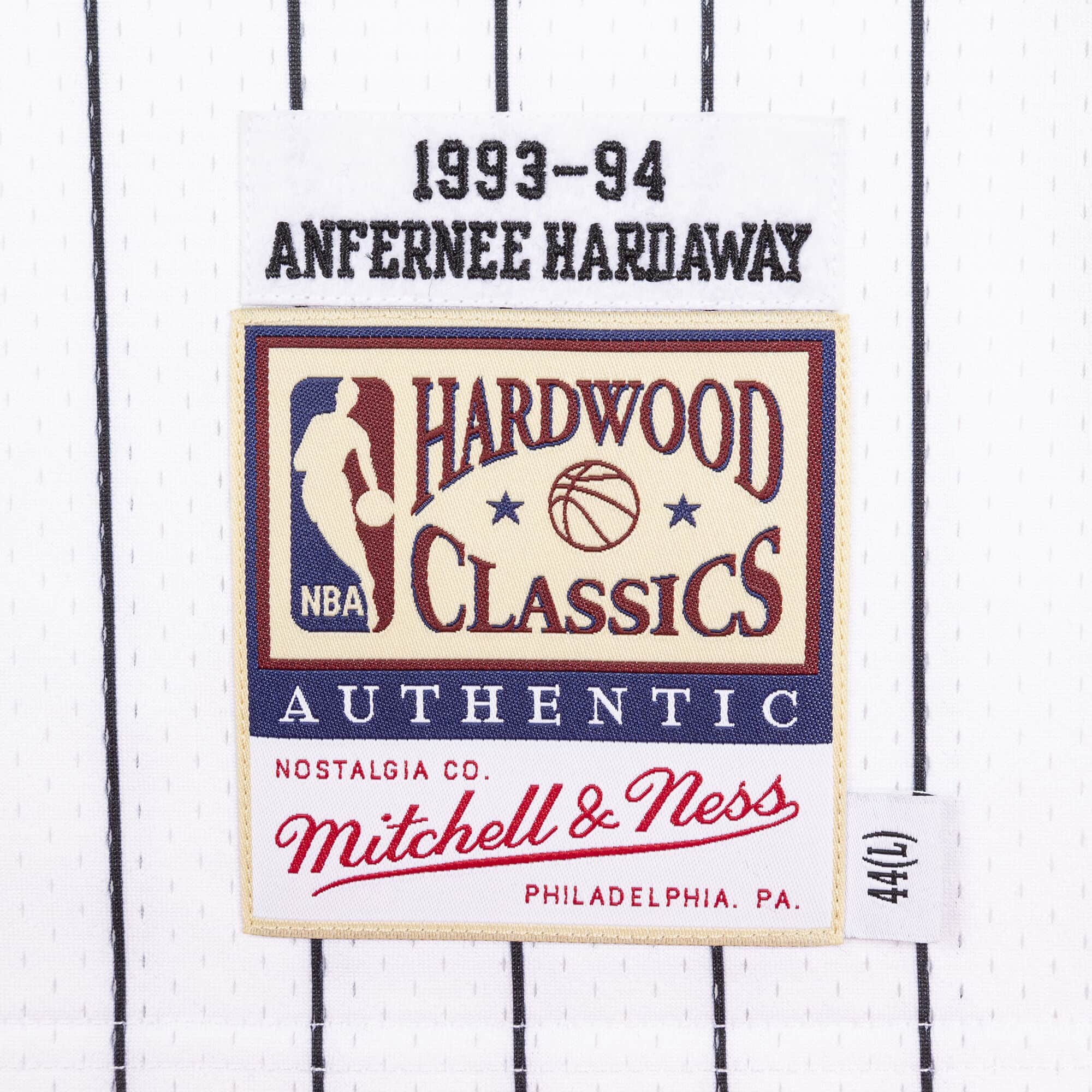 Authentic Jersey Orlando Magic 1993-94 Anfernee Hardaway - vstockx