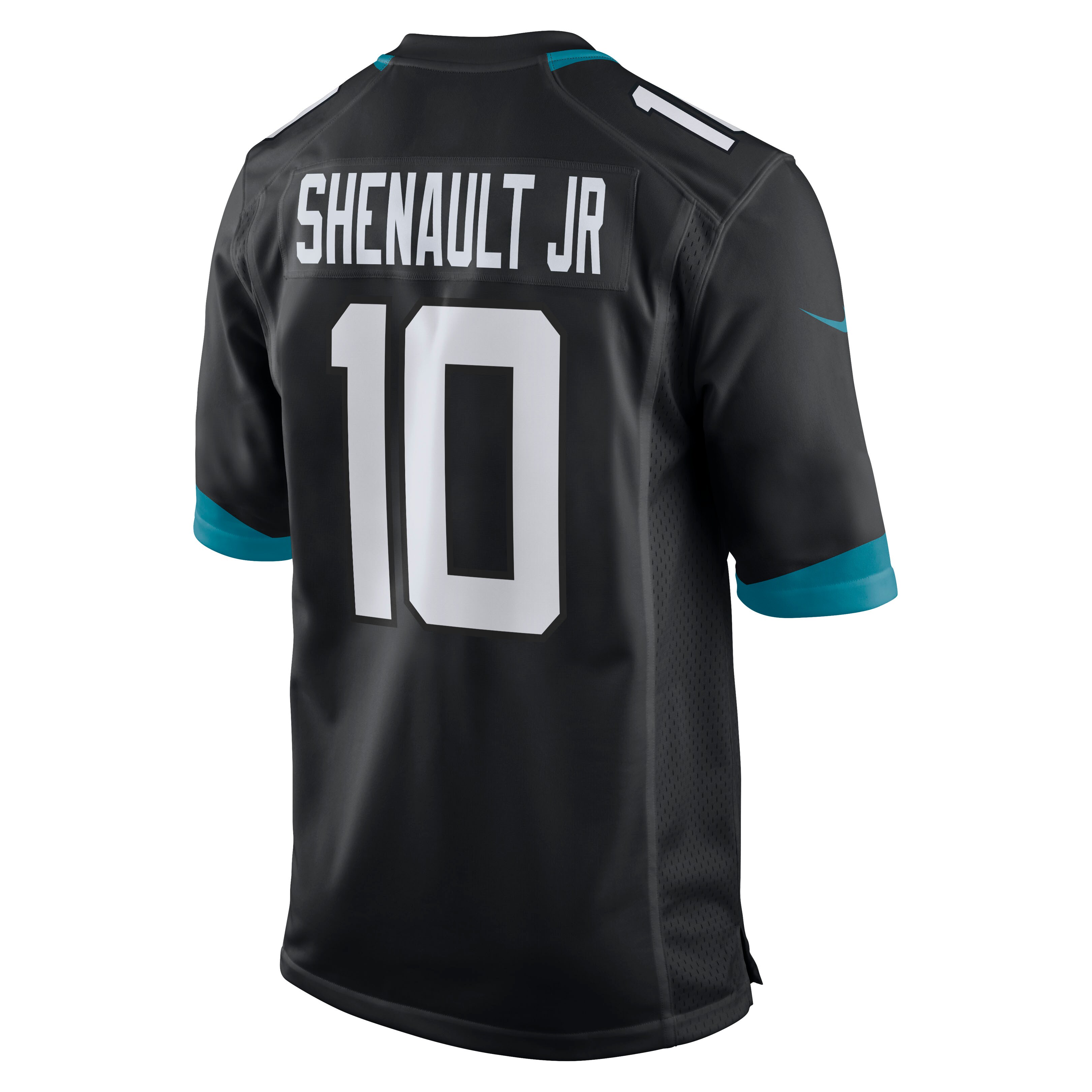 Laviska Shenault Jr. Jacksonville Jaguars Nike Game Jersey - Black - vstockx