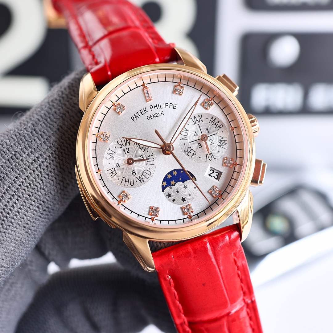 Watches Patek Philippe 314566 size:35x10 mm - vstockx