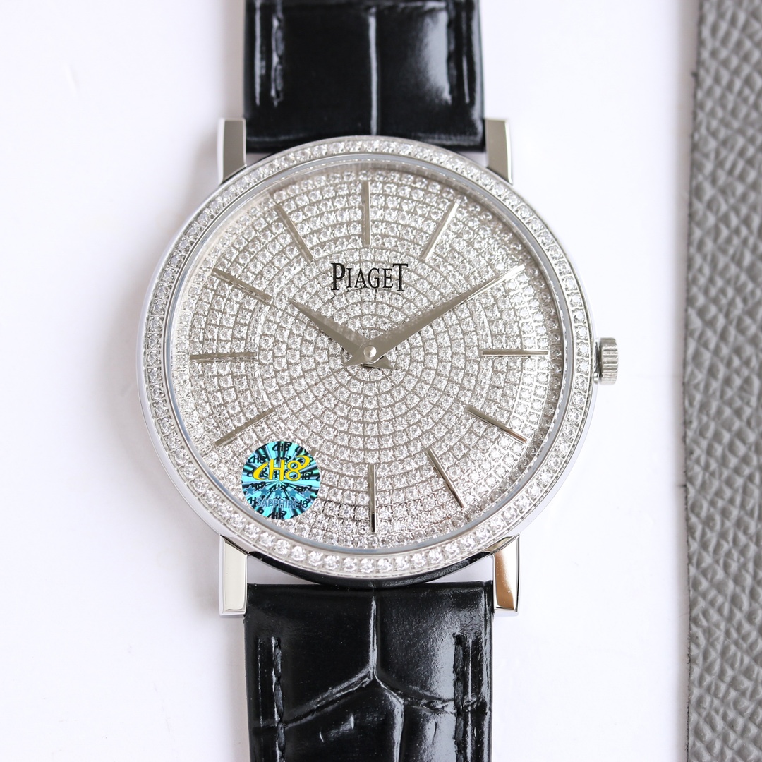 Watches PIAGET 322704 size:38 mm - vstockx
