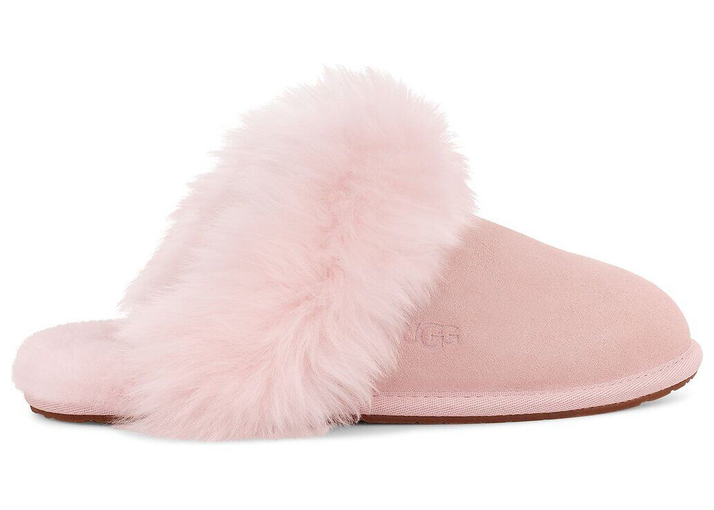 UGG Scuff Sis Slipper Pink Cloud (Women's) - vstockx