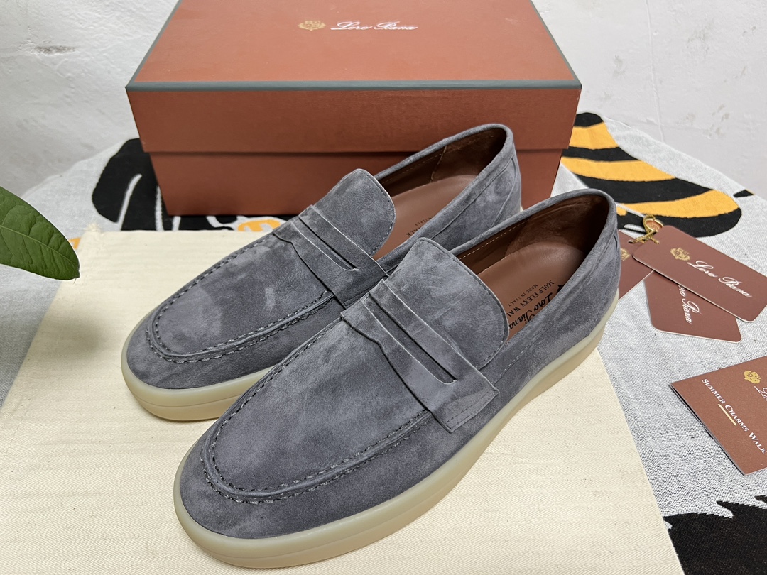 Loro Piana shoes 273 - vstockx